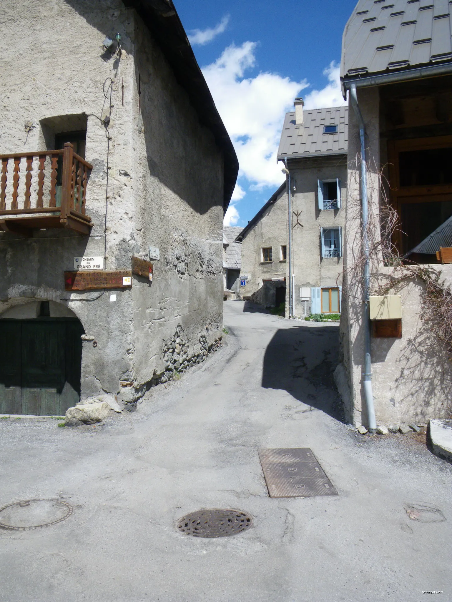 Les Hameaux de Monêtier