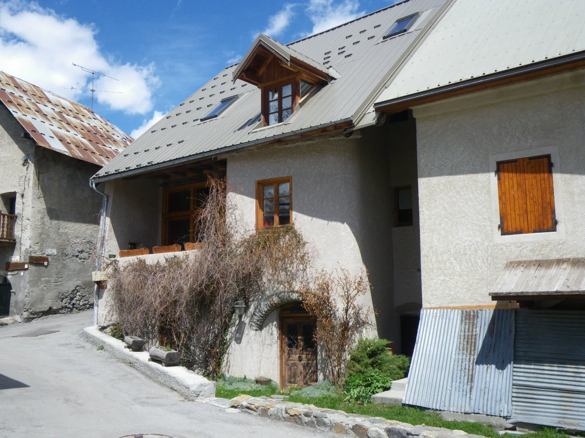 Le Pré des Granges