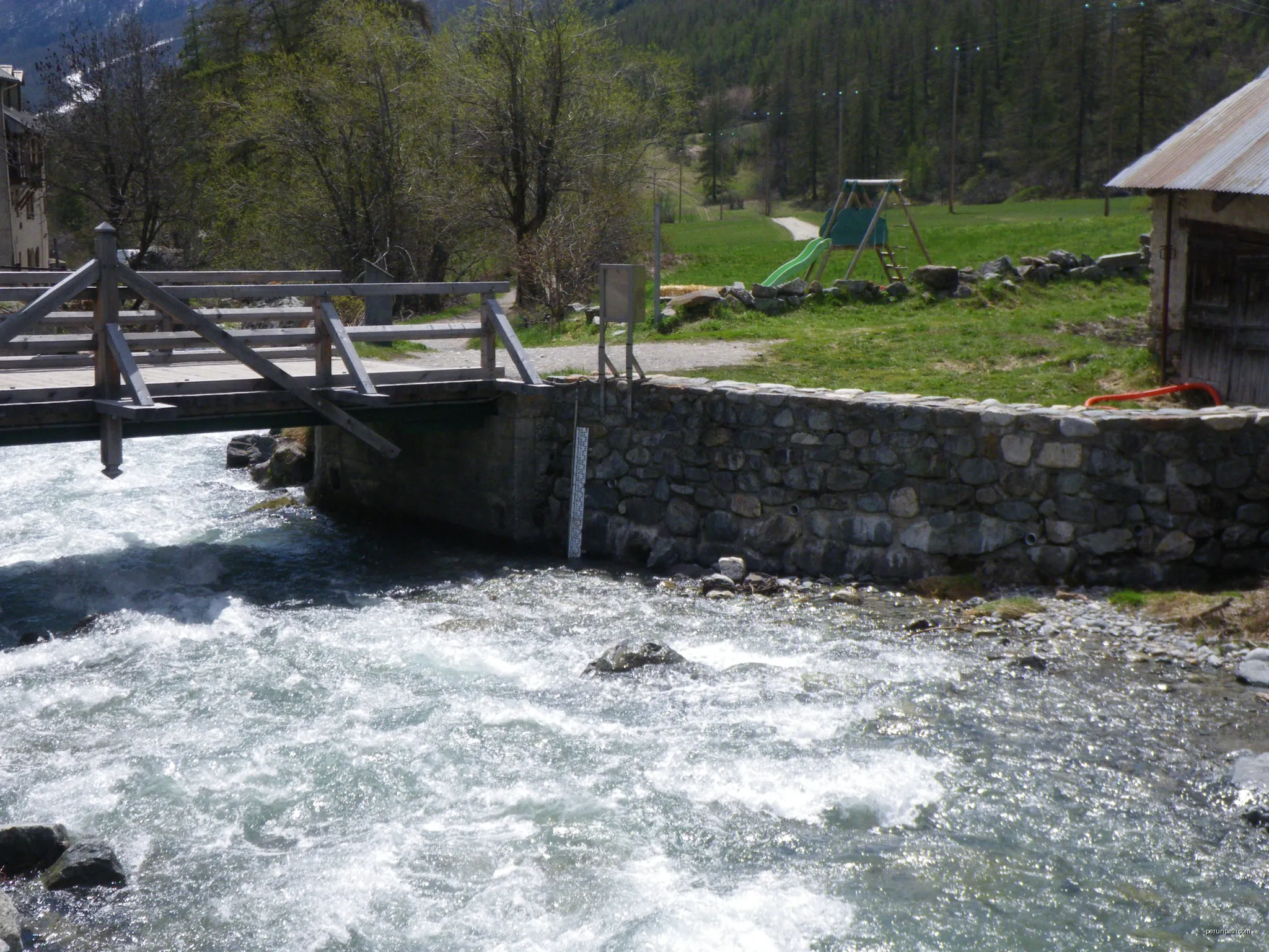 Le Pré des Granges