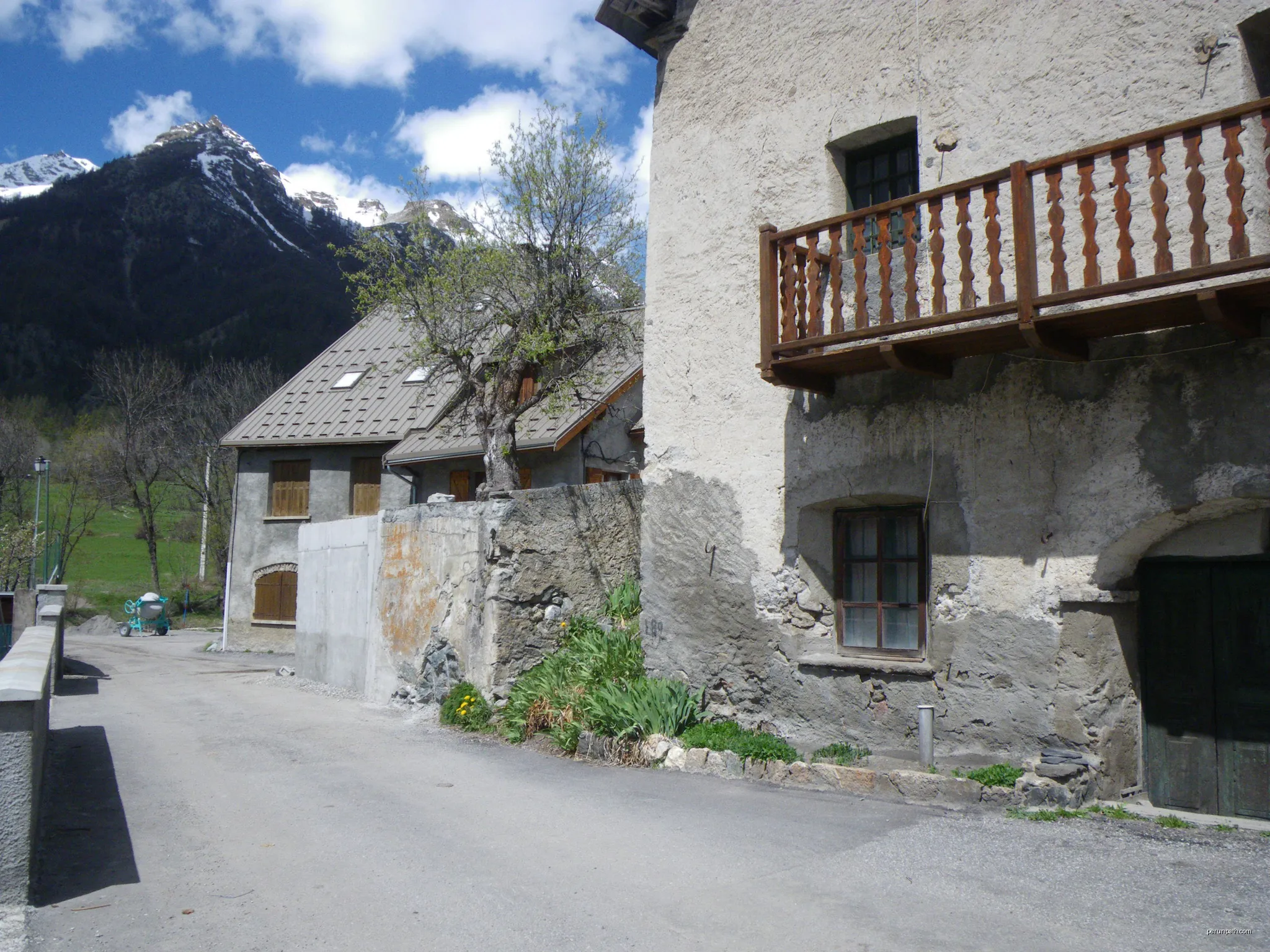 Les Hameaux de Monêtier