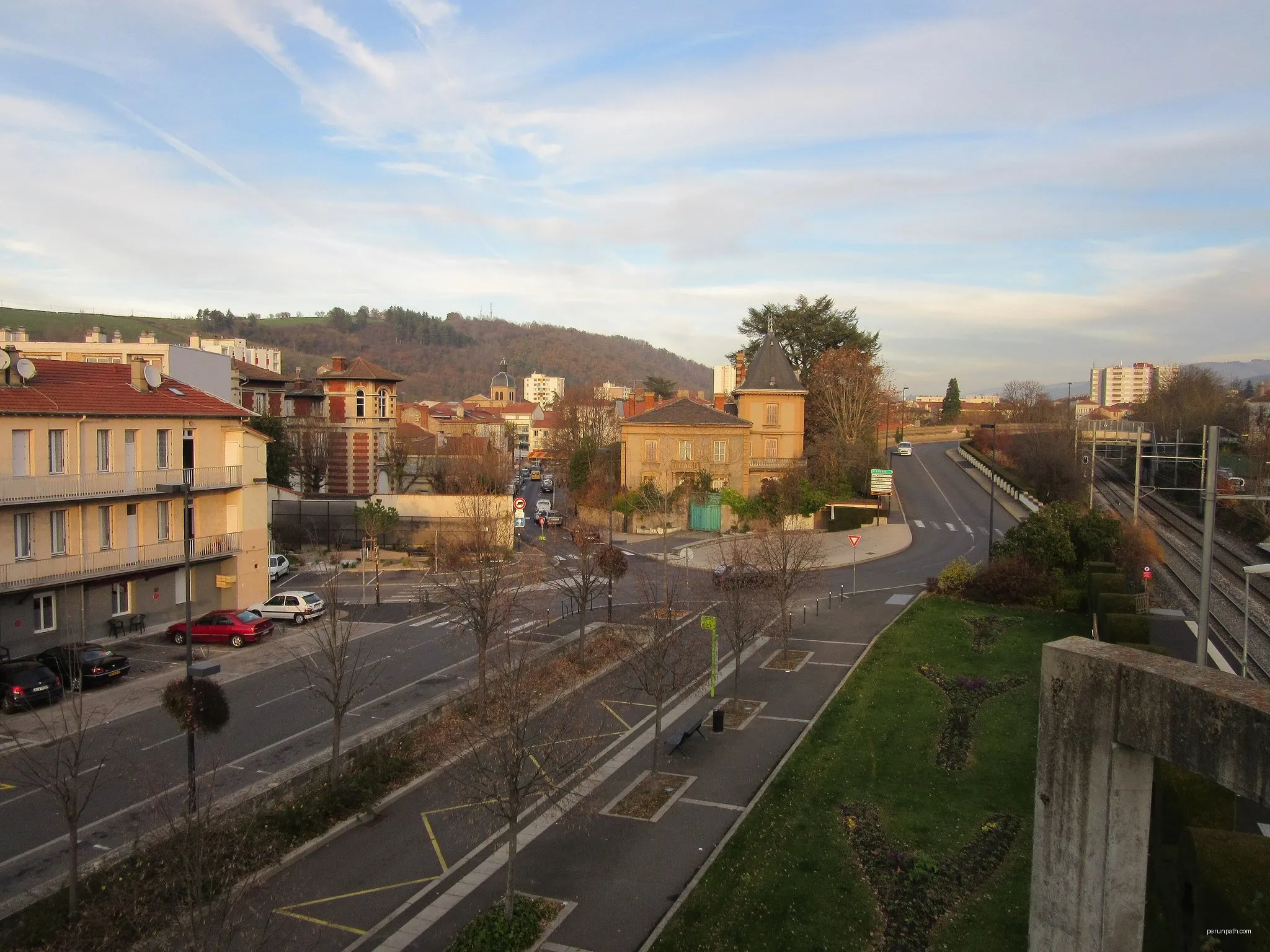 Sentier Laurent Odouard