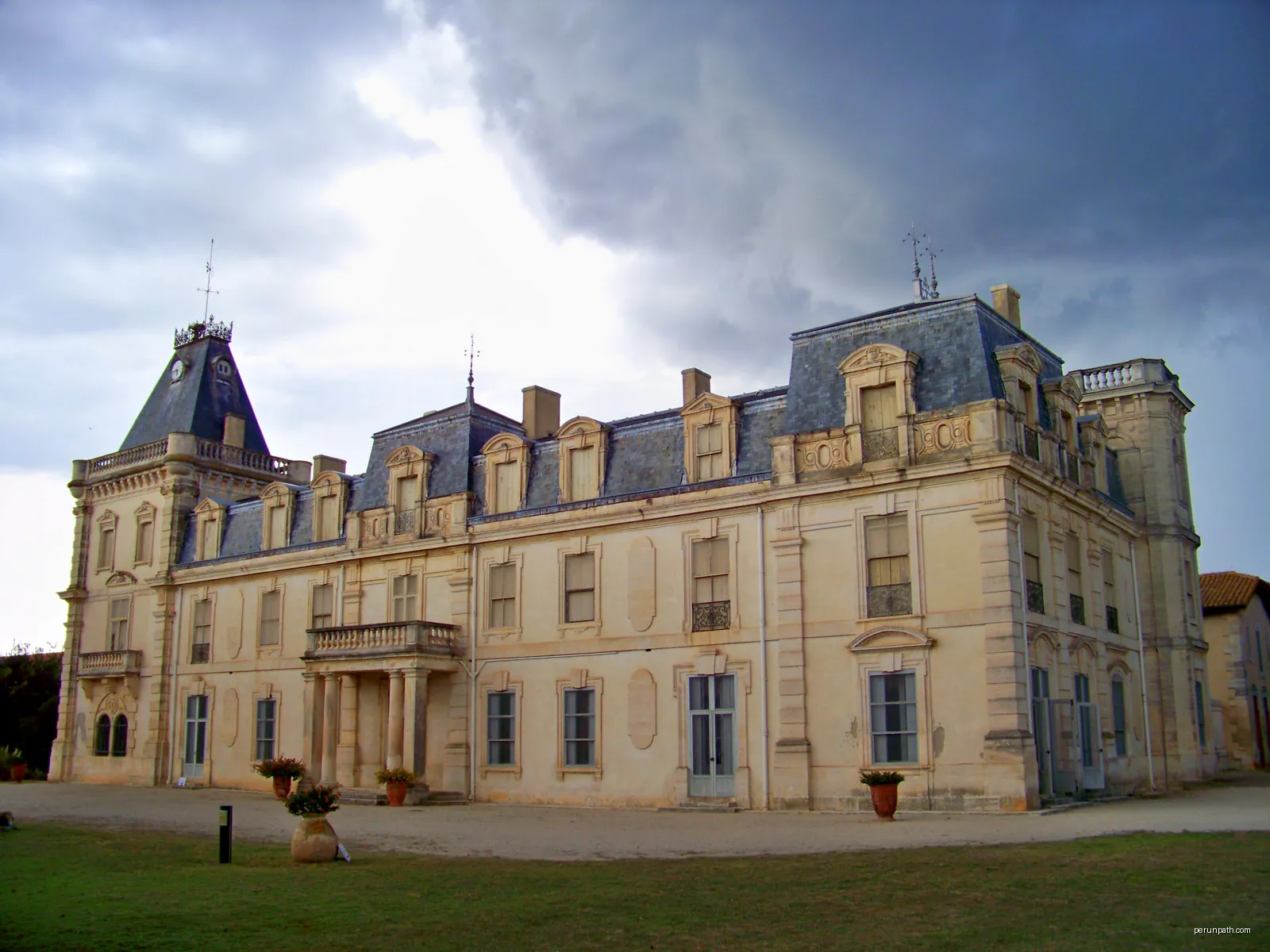 EV8 France 07, Le Grau-du-Roi - Beaucaire