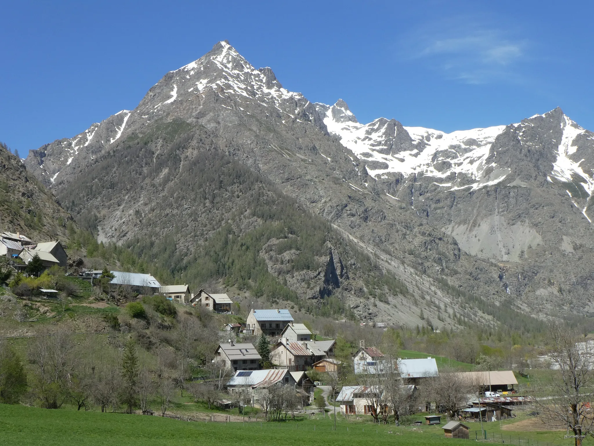 Les Barassous - Sur les Gondoins