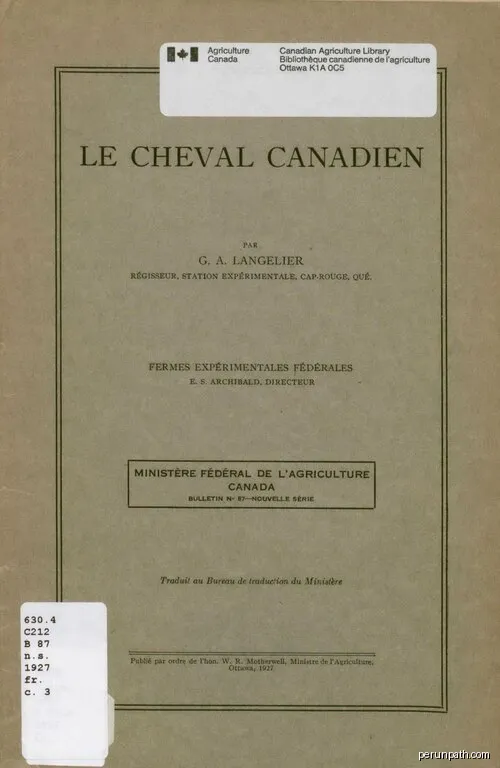 Le Col du Cheval de Bois