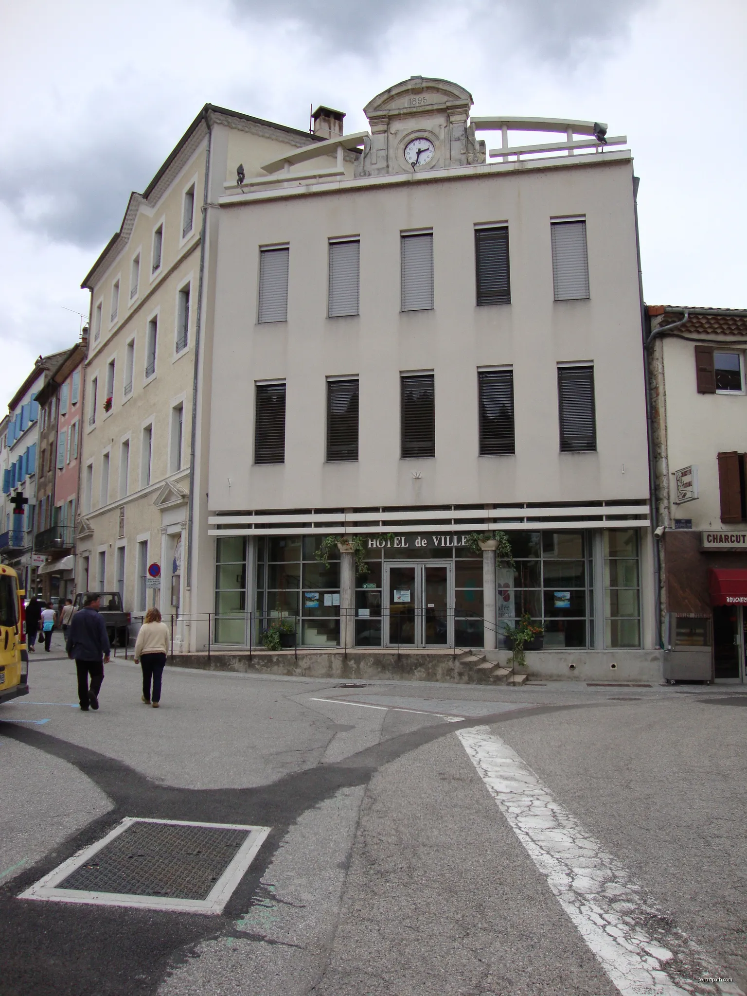 Chapon - Vieille Ville