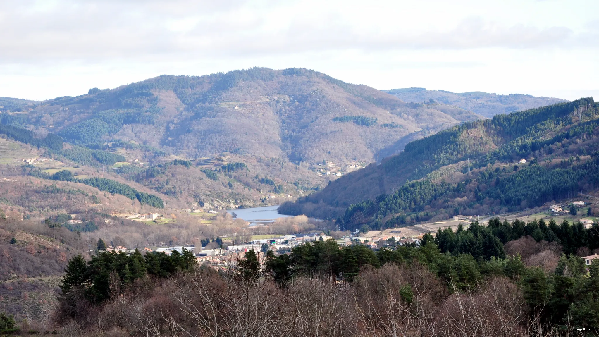 Bouchet Ravaux - Jaunac Ouest