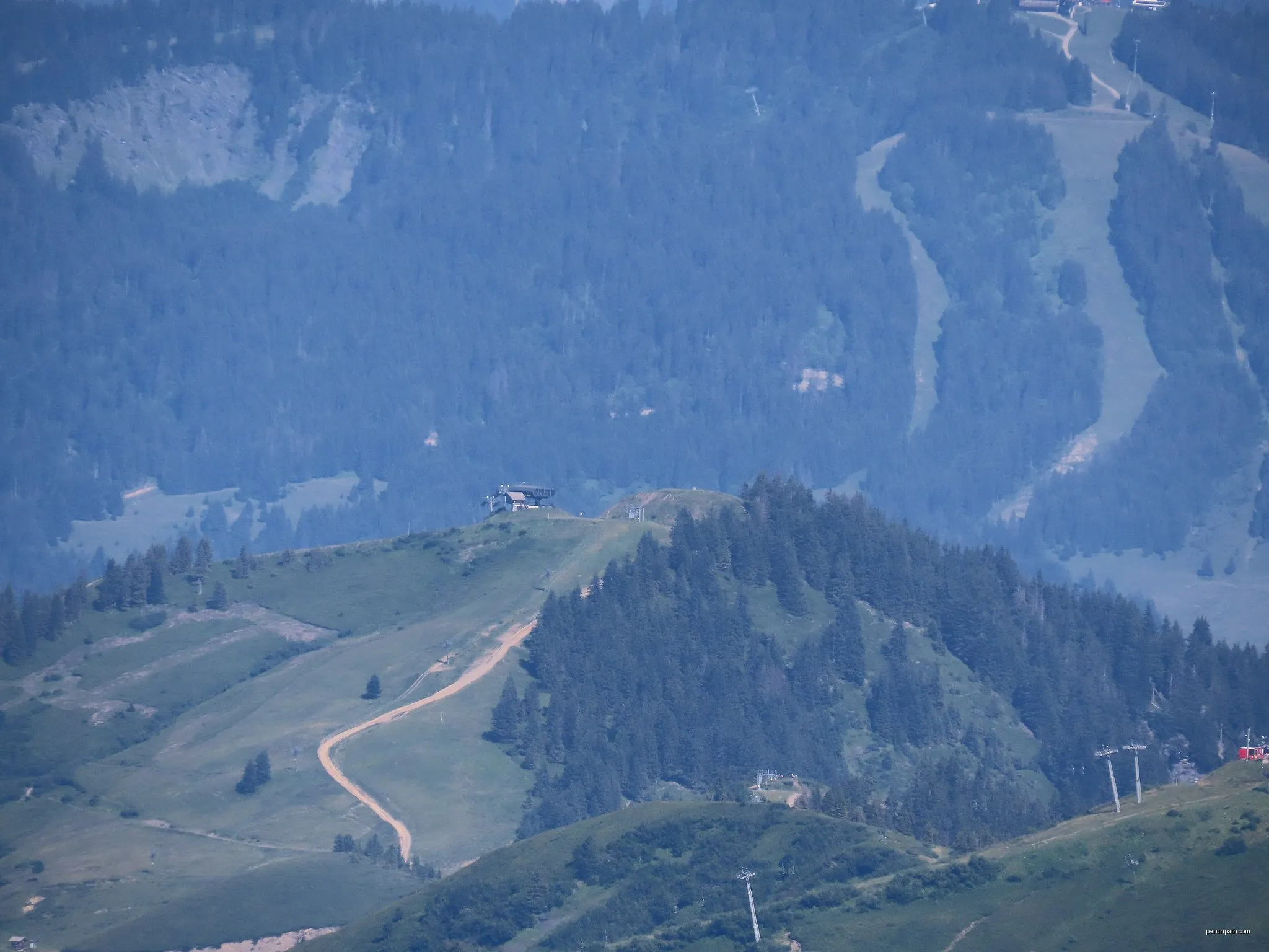 La Croix de l'Éperon