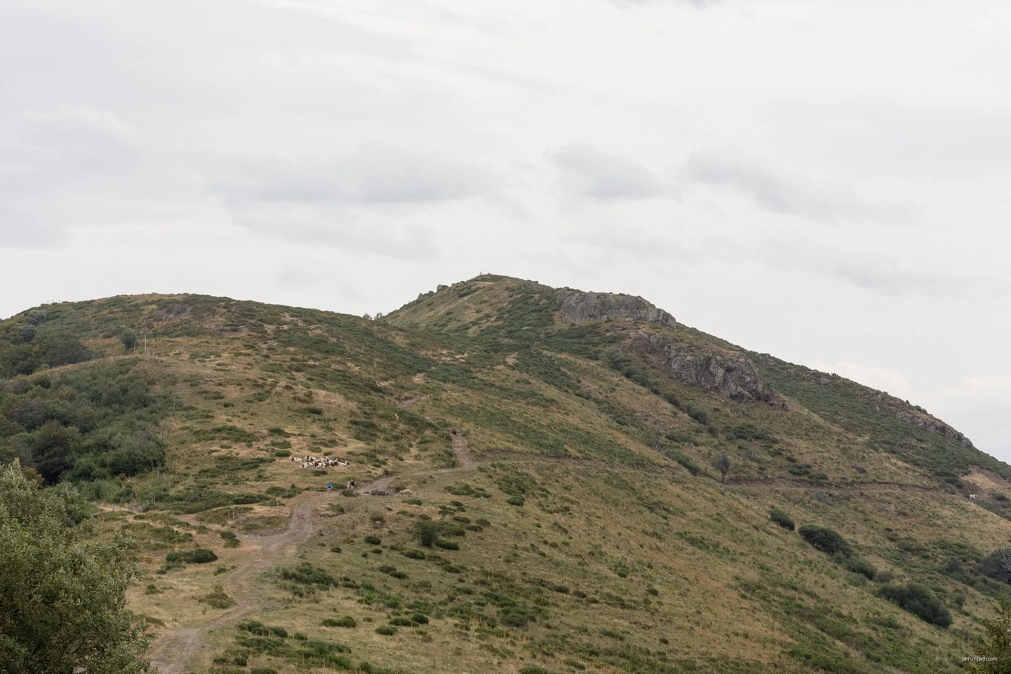 Sentier de Bois Mary