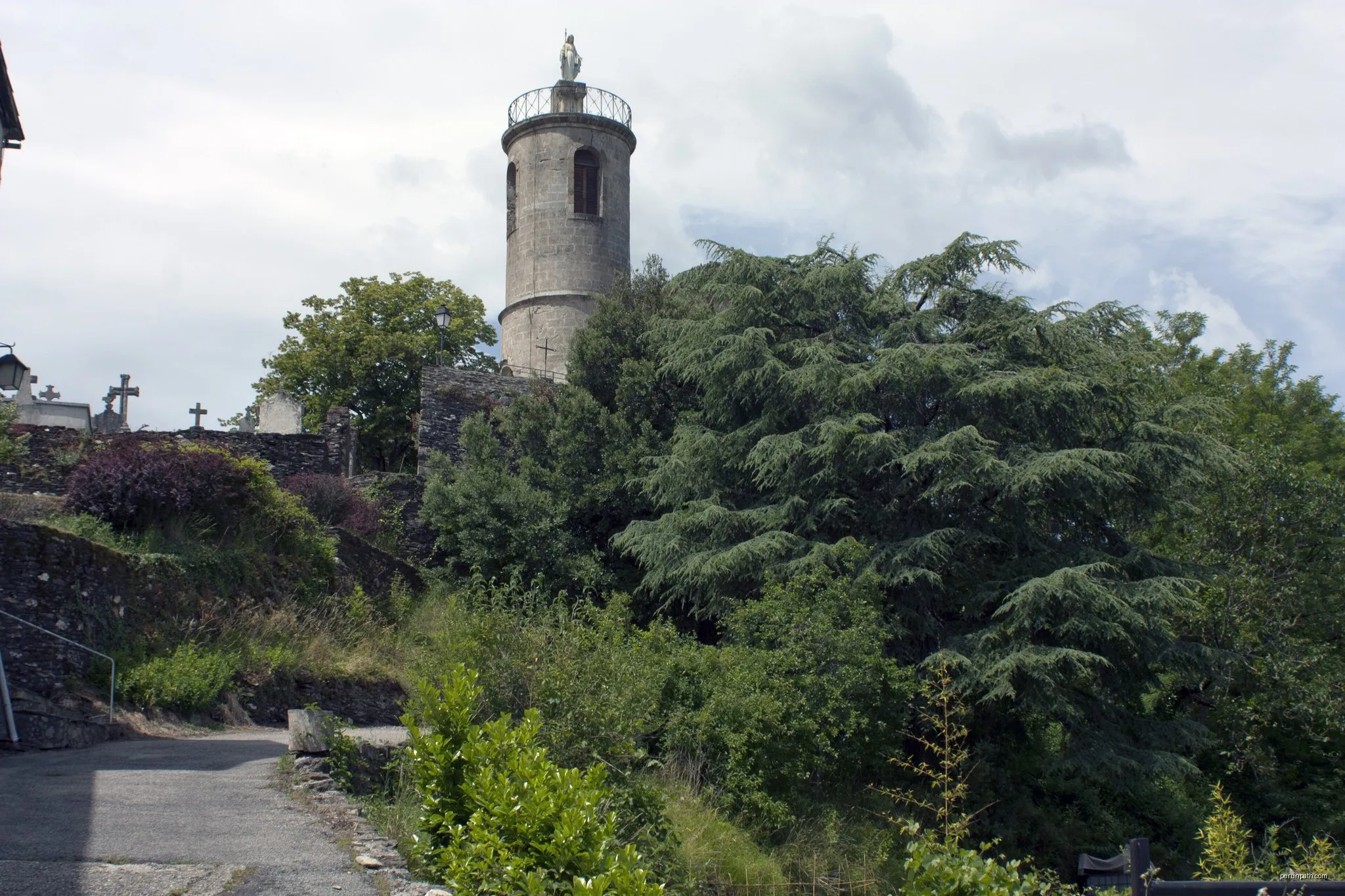 Sentier de découverte de Tignac