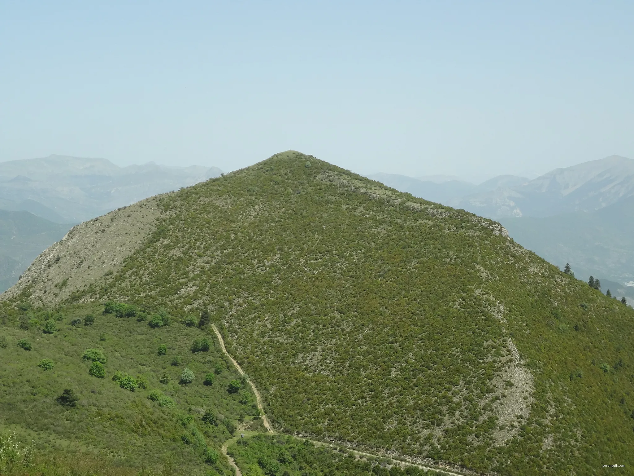 Le Sommet du Cousson