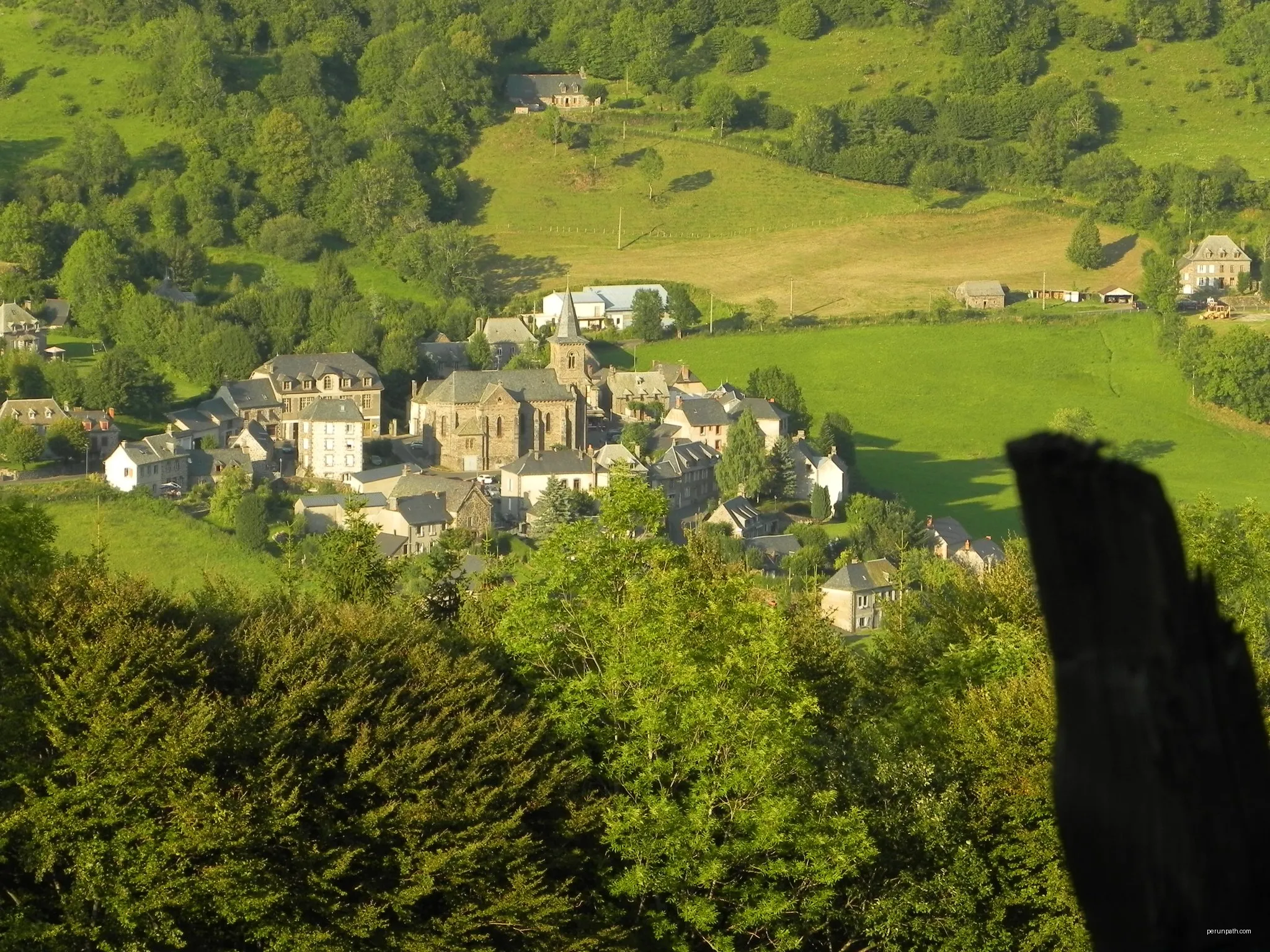Le Roc du Merle