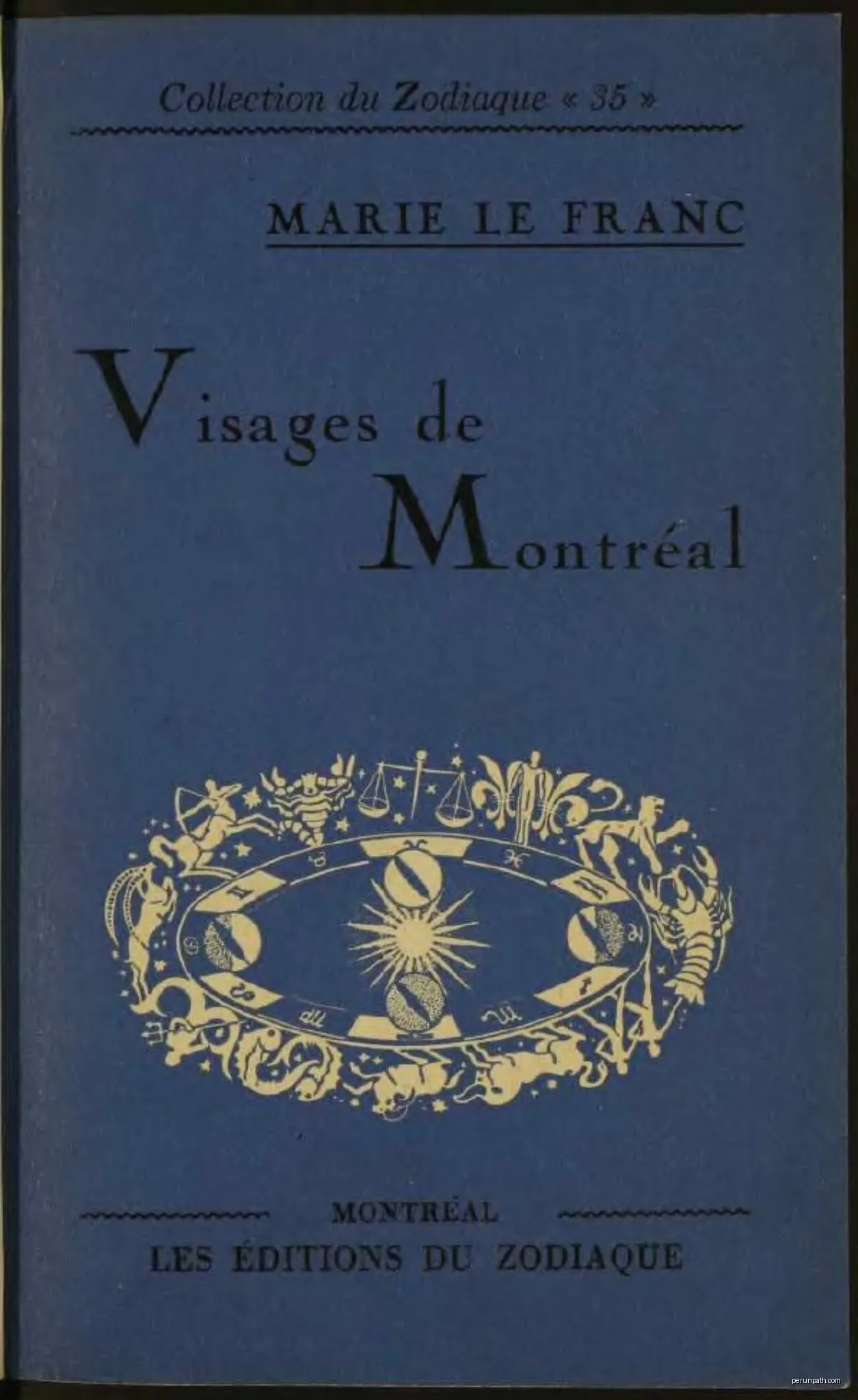 Le Chemin aux Deux Visages