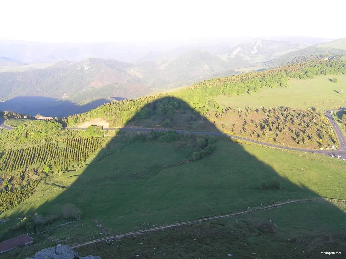 Via Mont Gerbier de Jonc