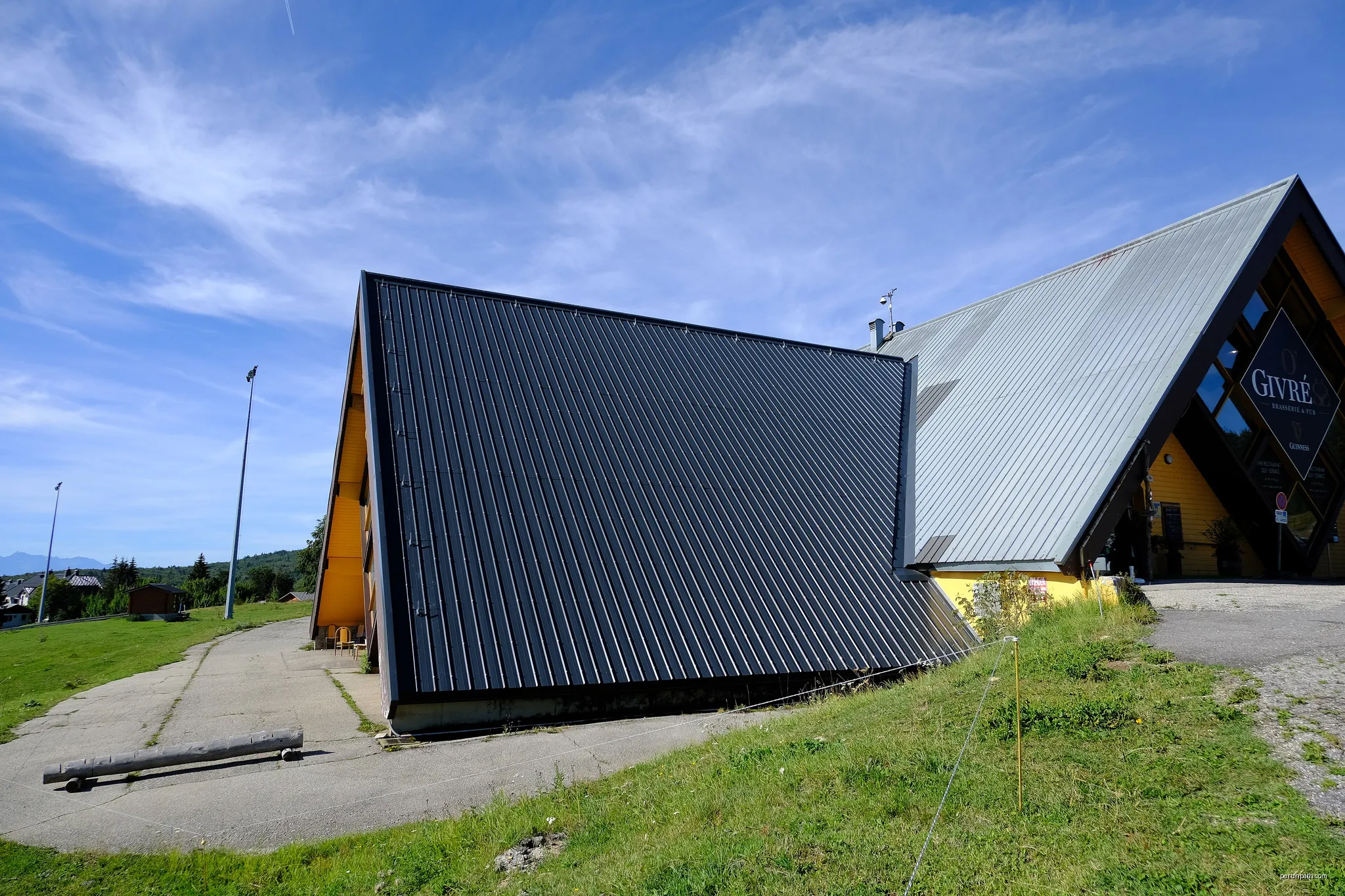 Le stade