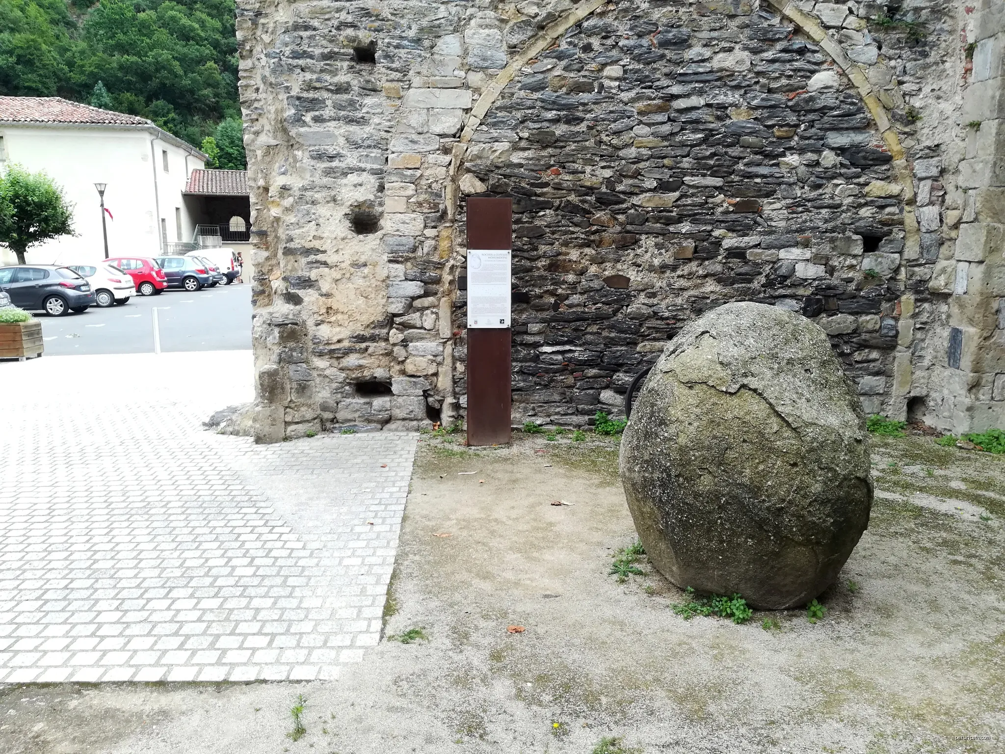 Chemin des Fontaines