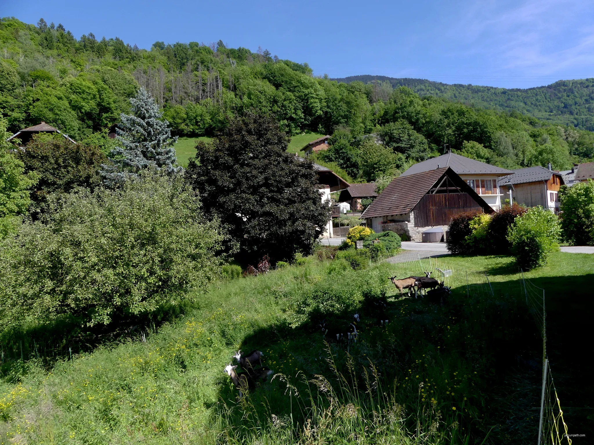 Tour de Césarches