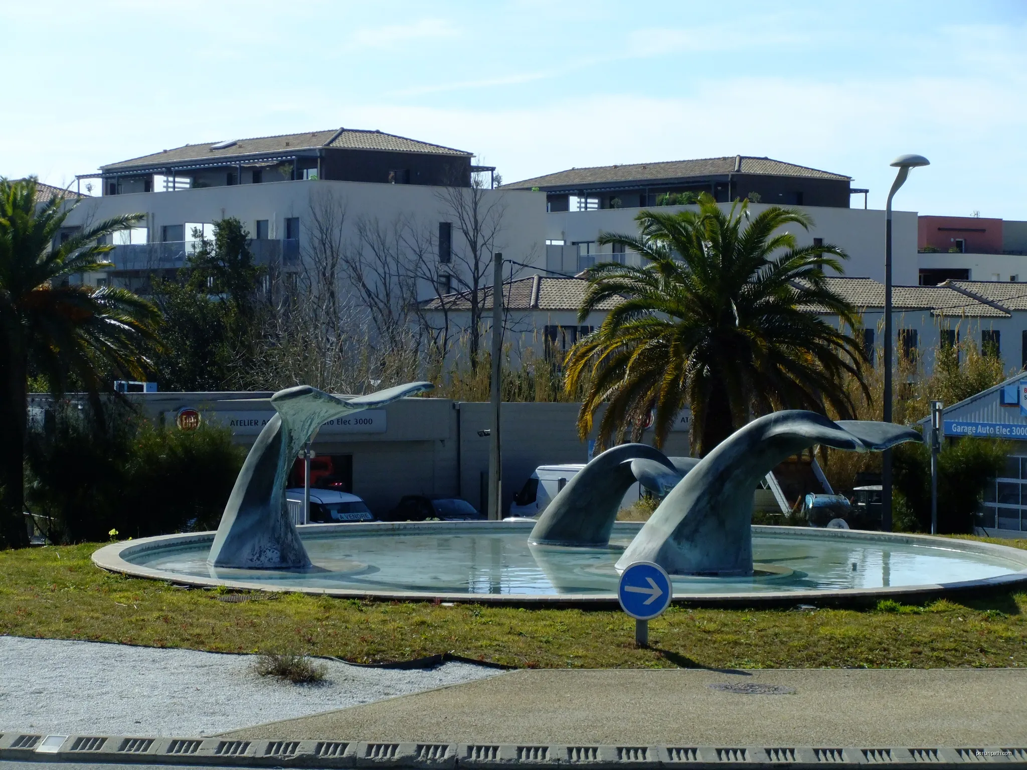Du Lavandou à Notre-Dame des Anges