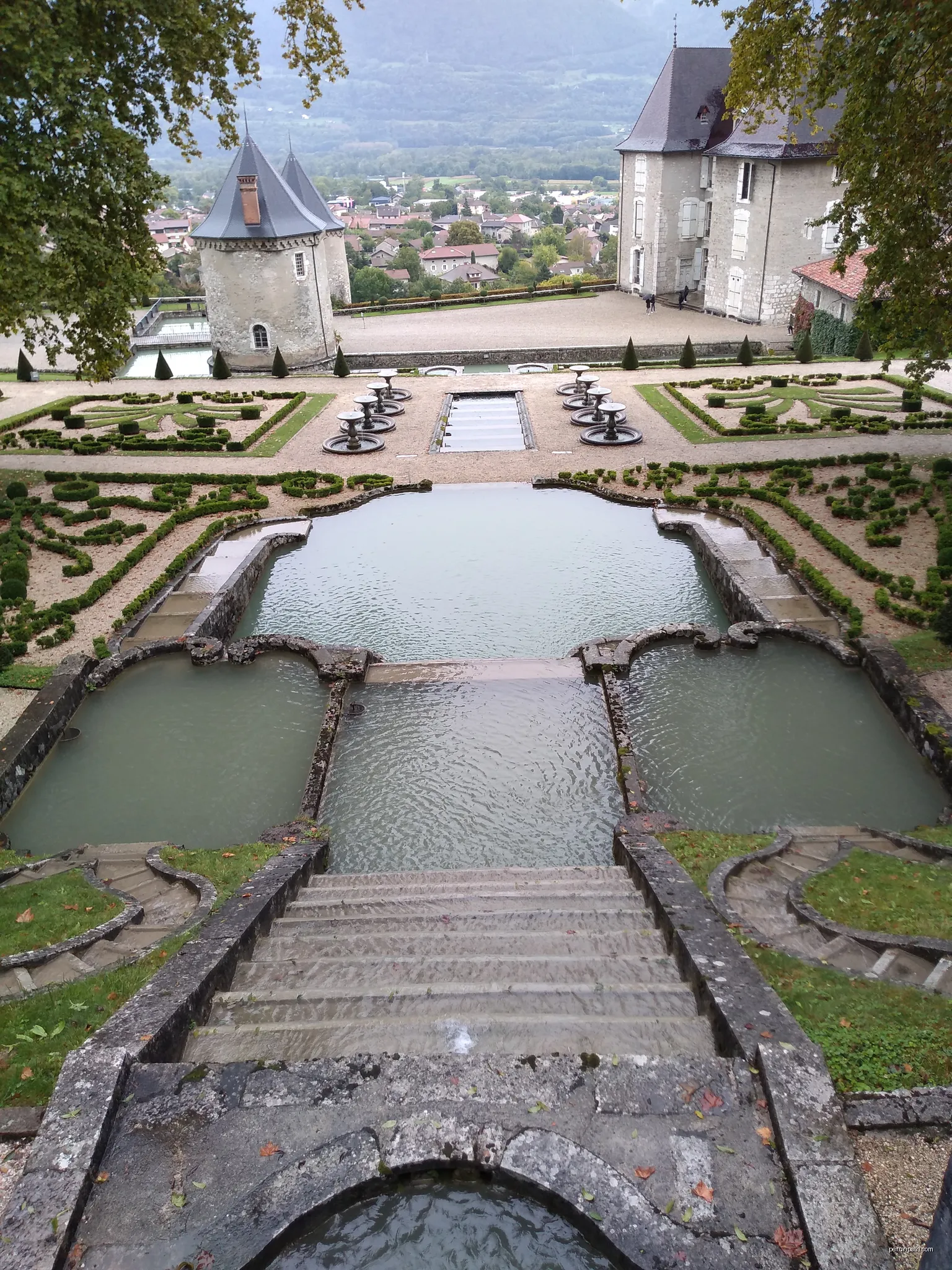 Cascade de l'Enversin