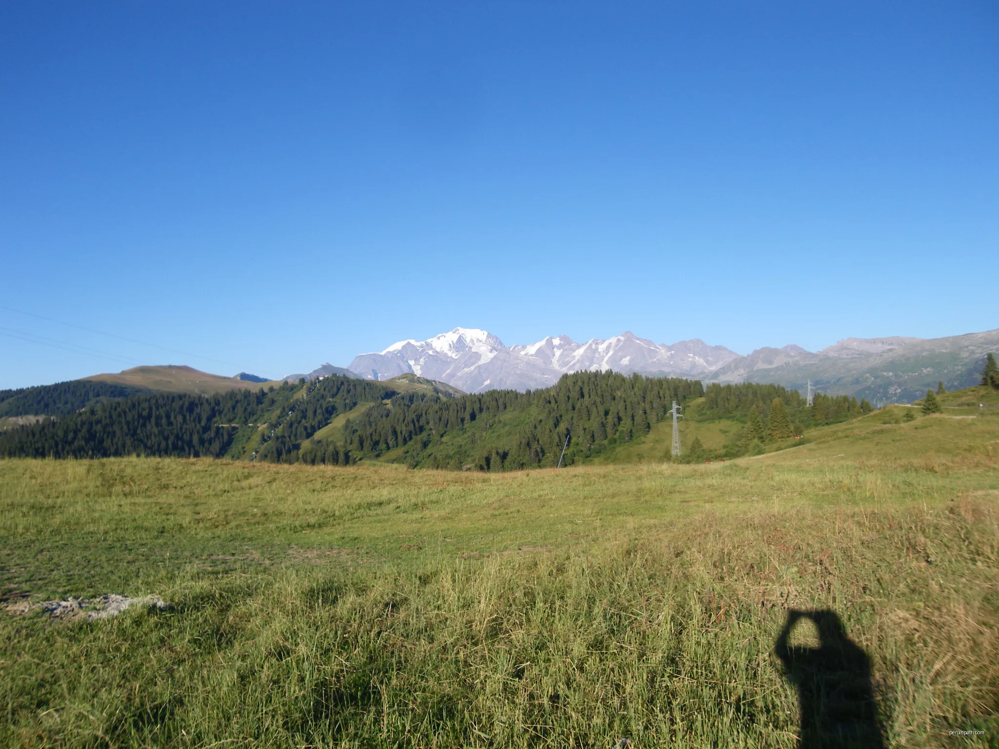 VTT Éco Bleu