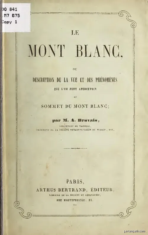 Le Bouc Blanc