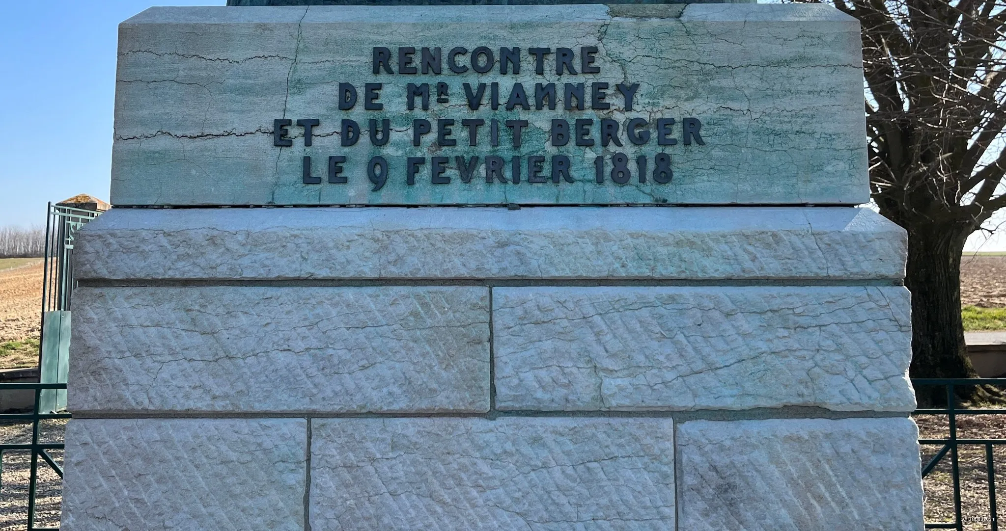 Parcours Miséricorde