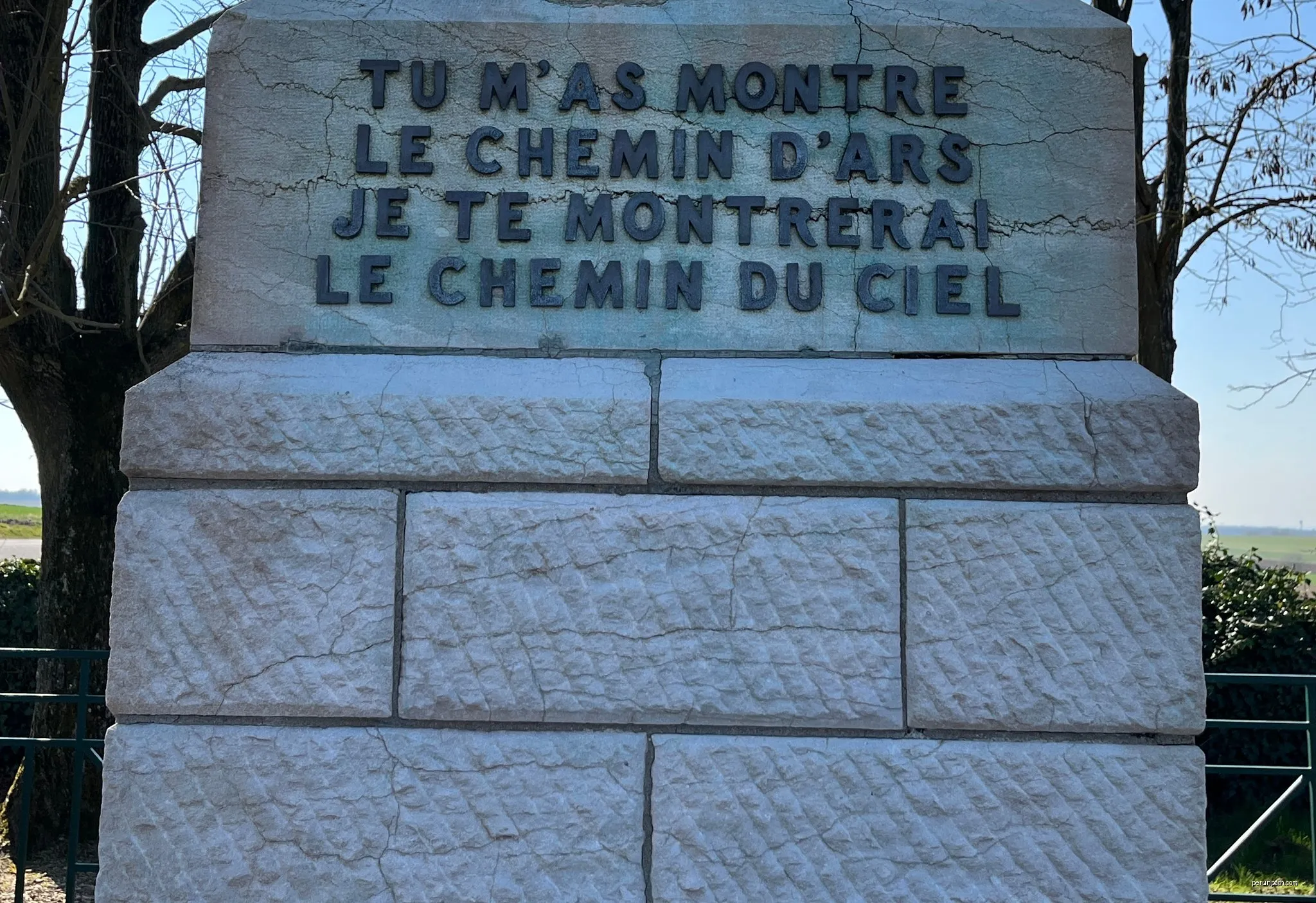 Parcours Miséricorde