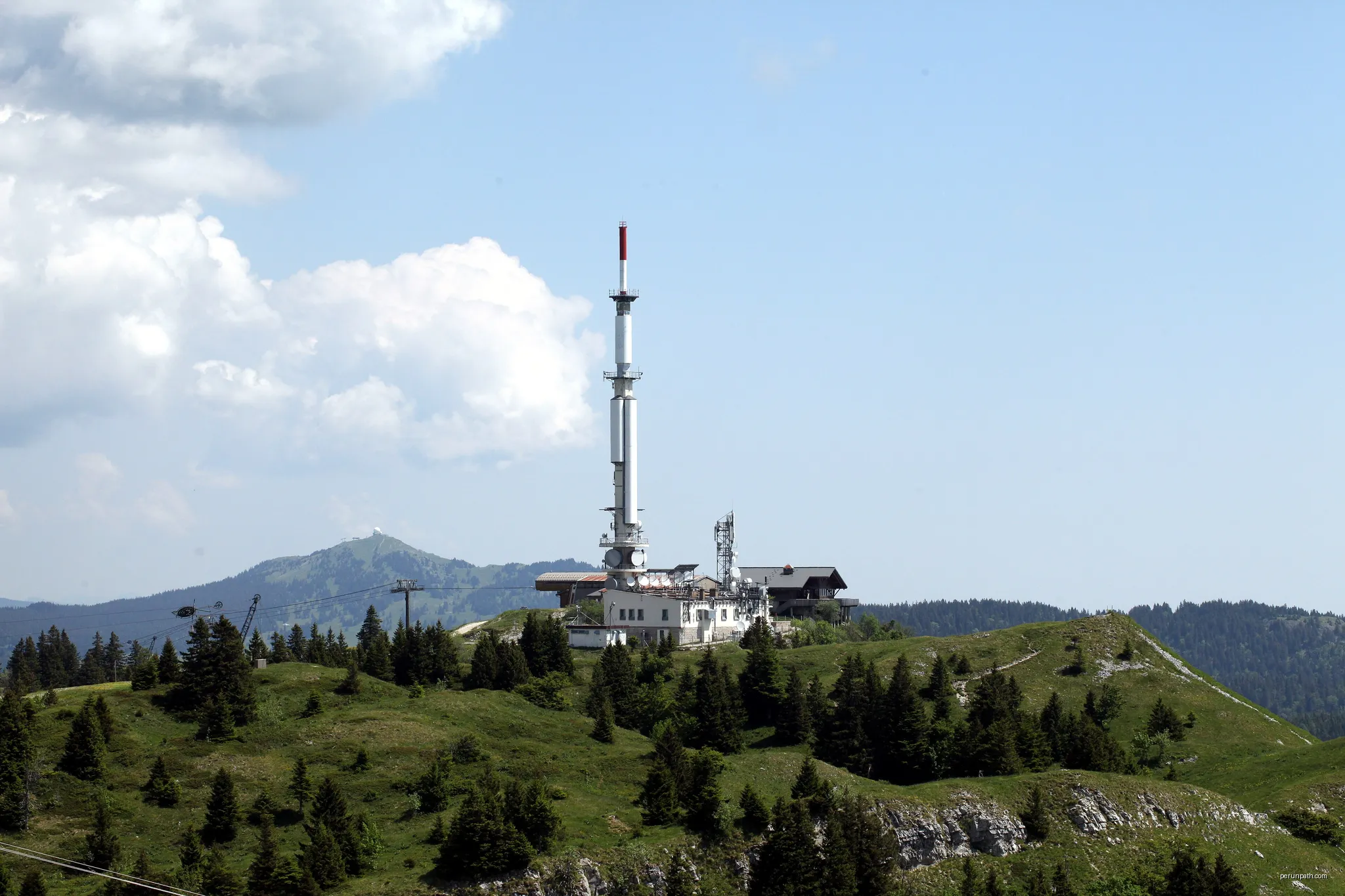Le Mont Rond