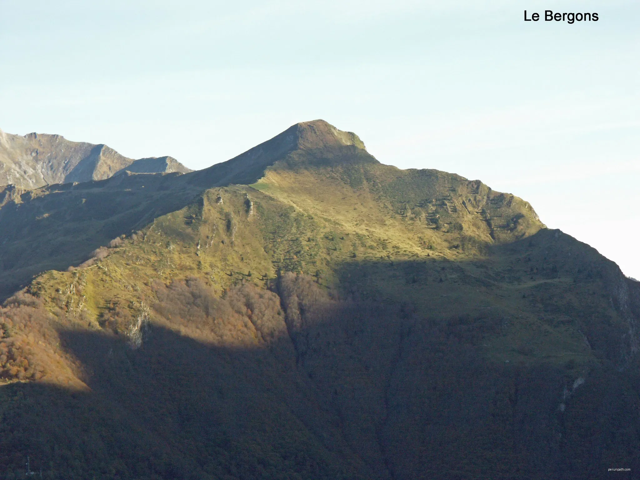 Pic de Bergons