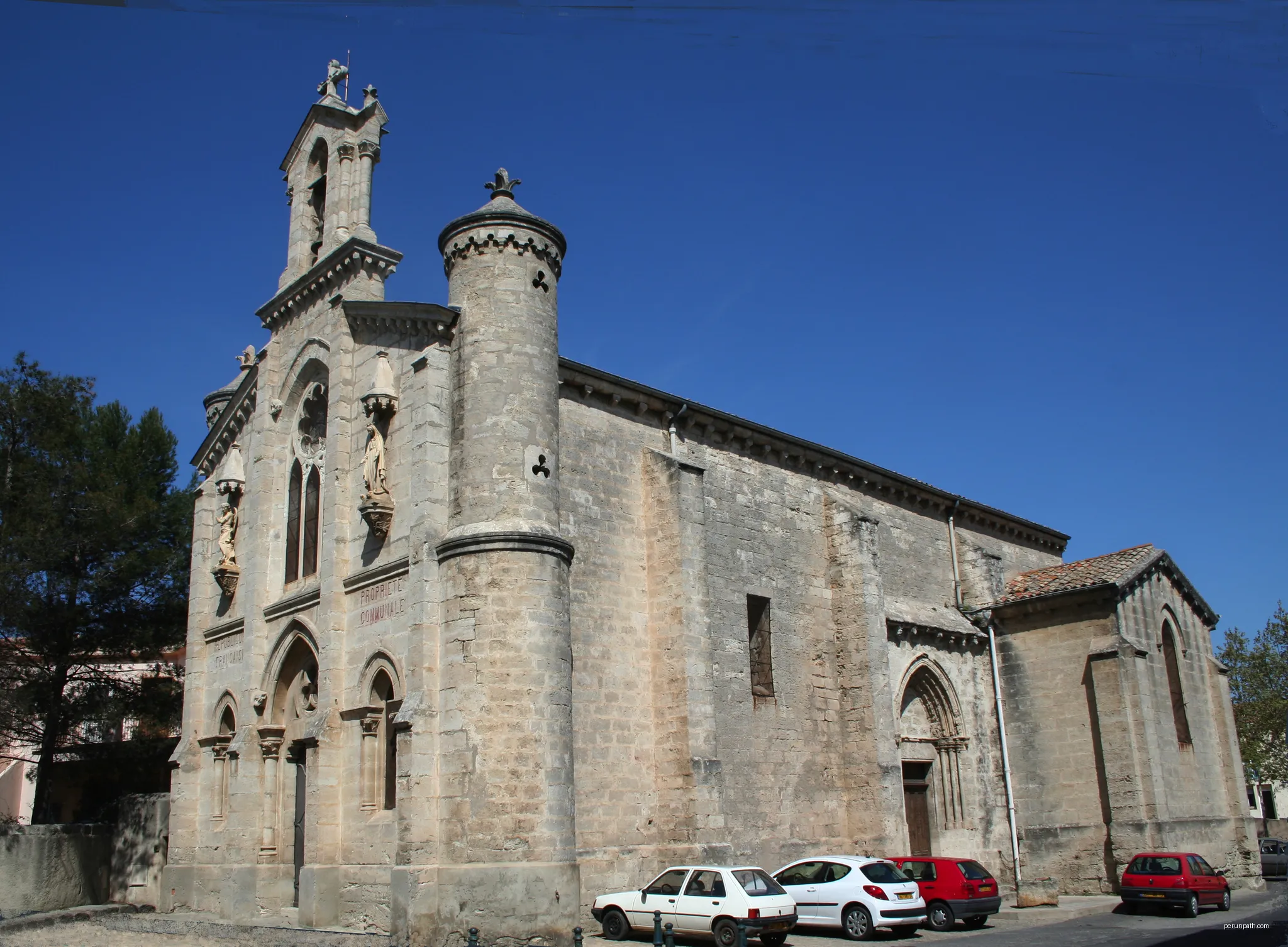 Fontaines et lavoirs