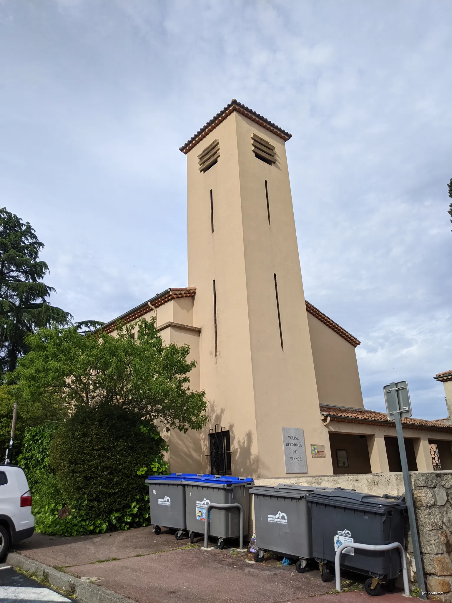 SPHC, étape 19
