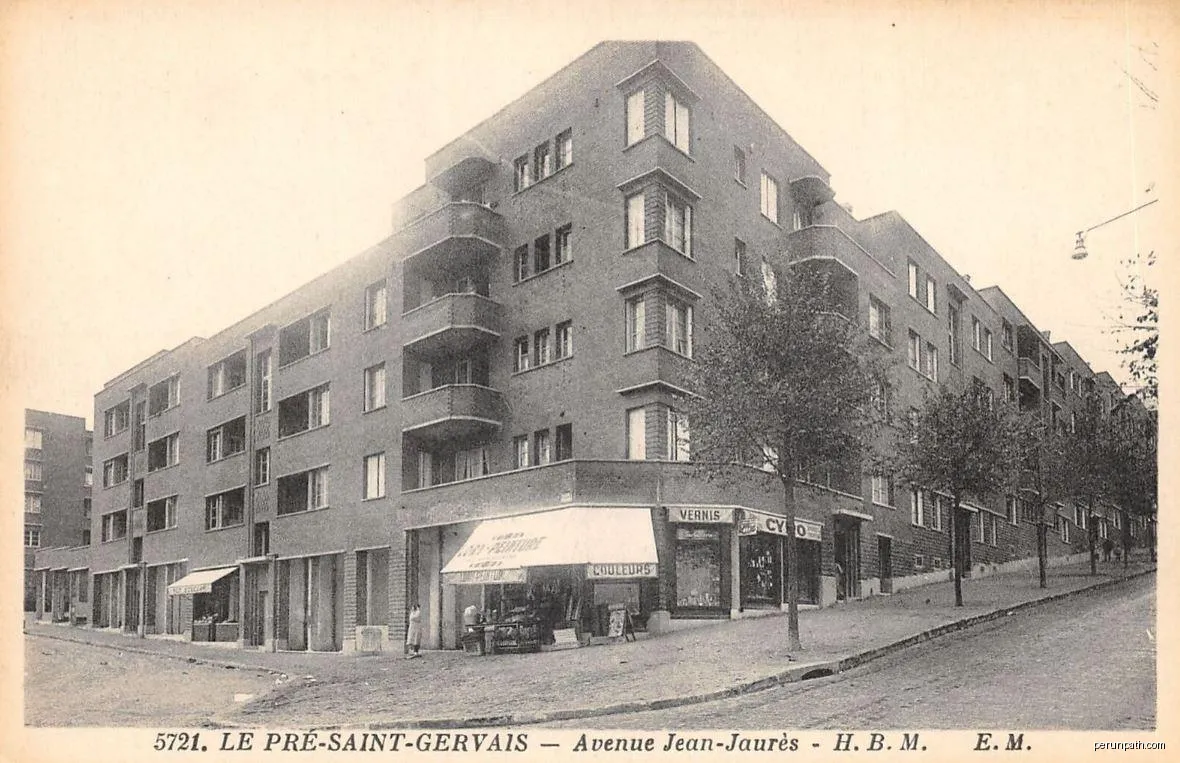 Le pré
