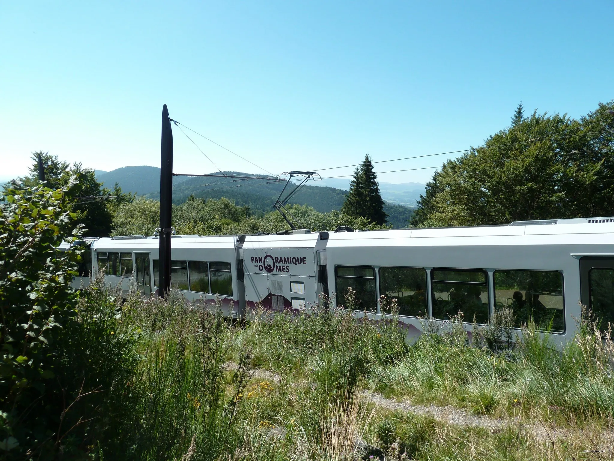 Le Puy de Dôme