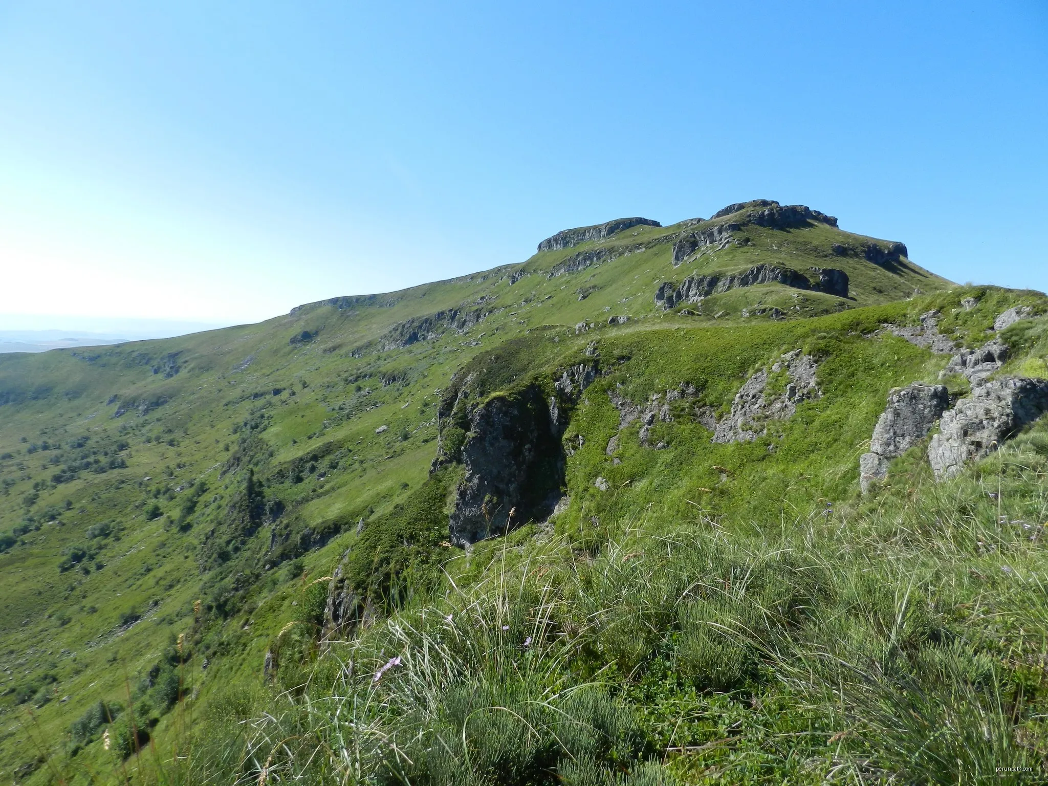Le Puy du Rocher