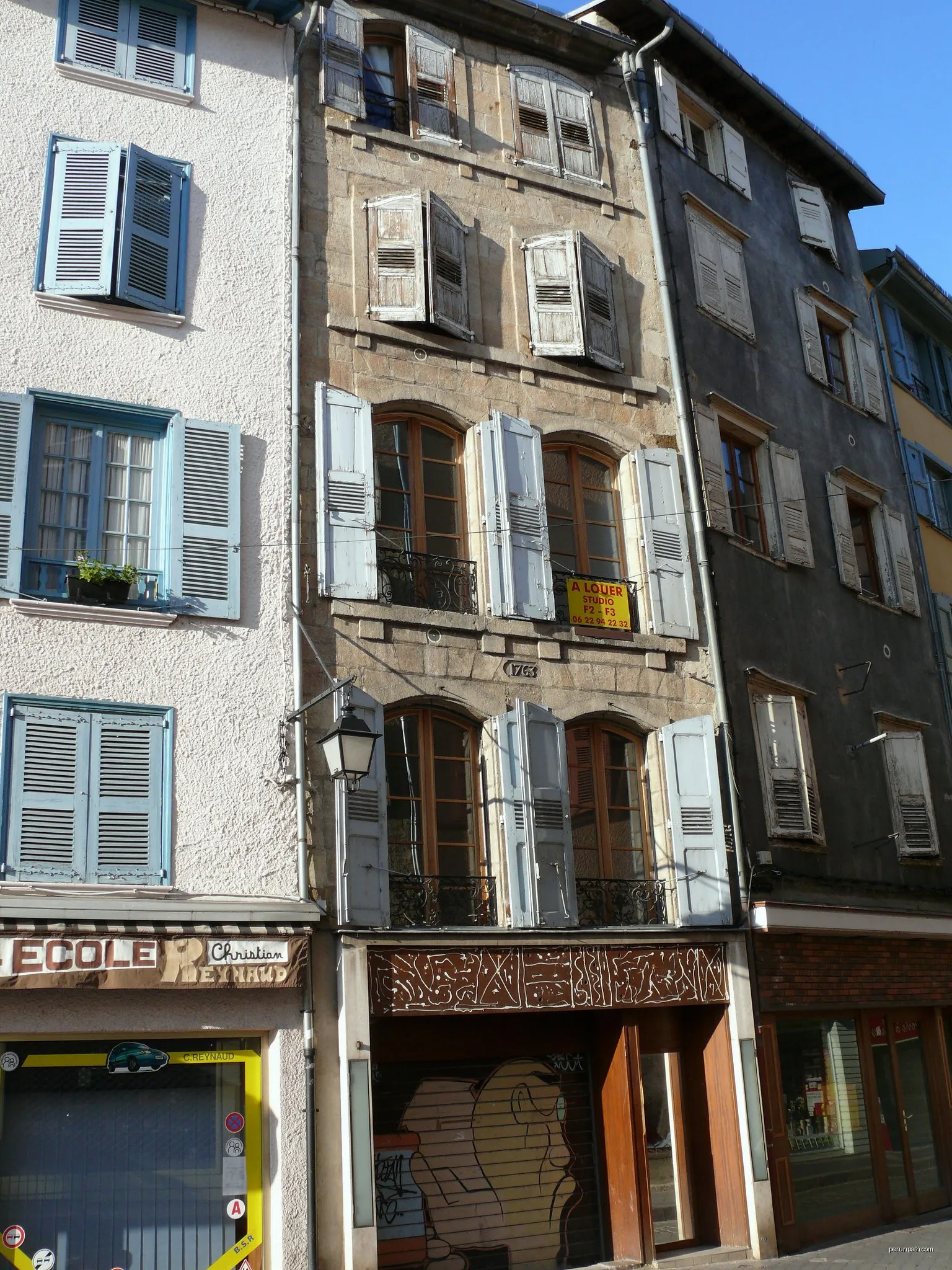 Chemin de Stevenson - Liaison 1