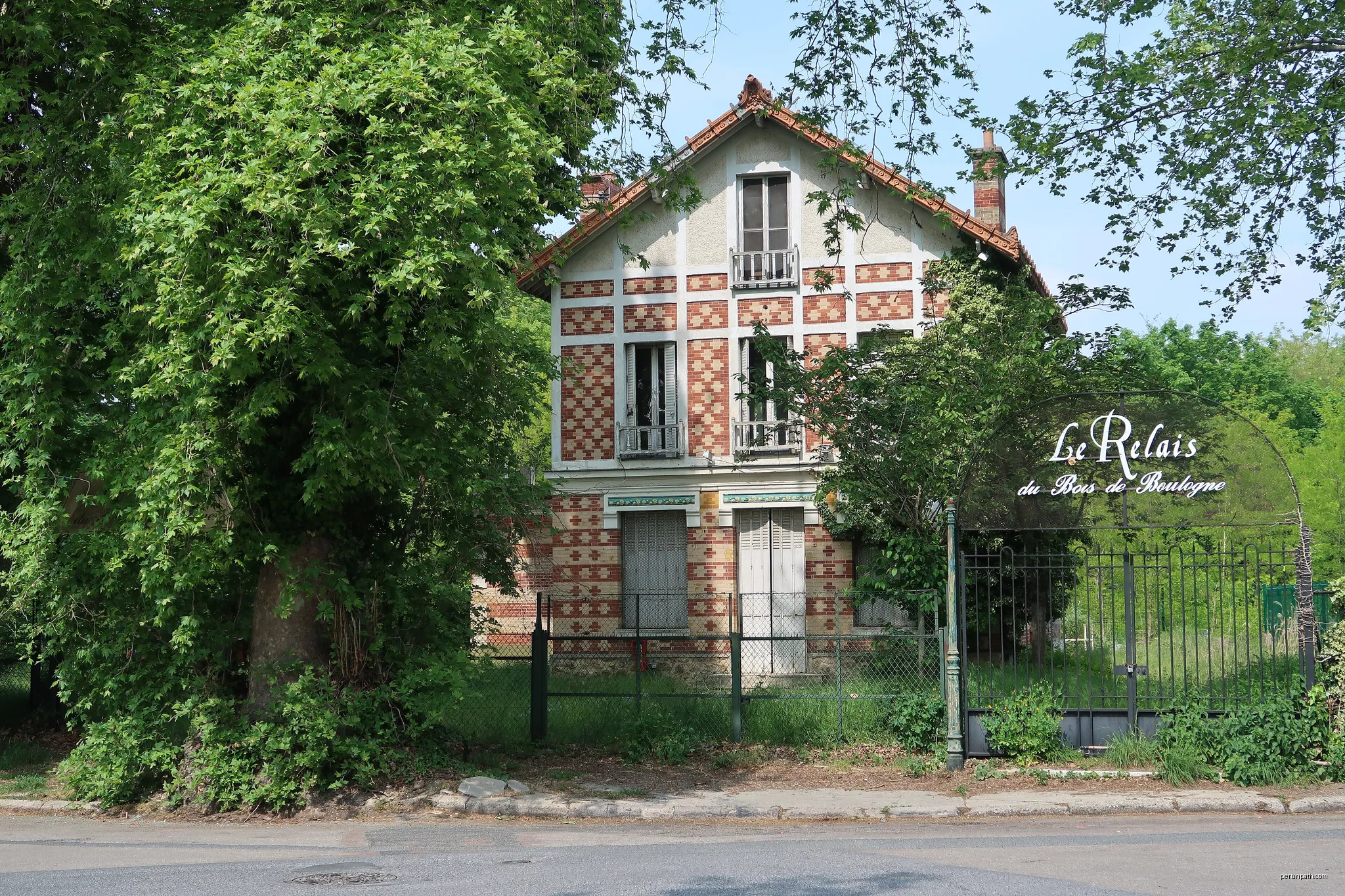 Le bois de Paris