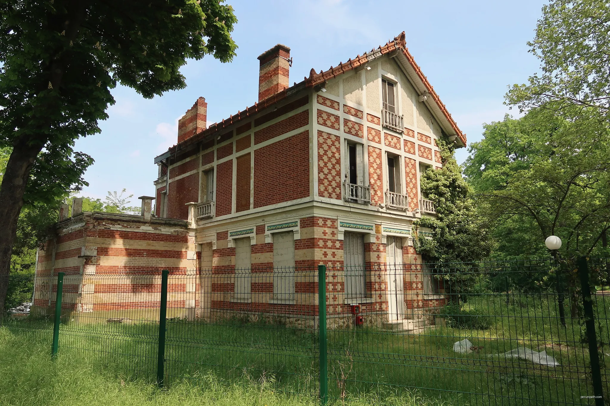 Le bois de Paris