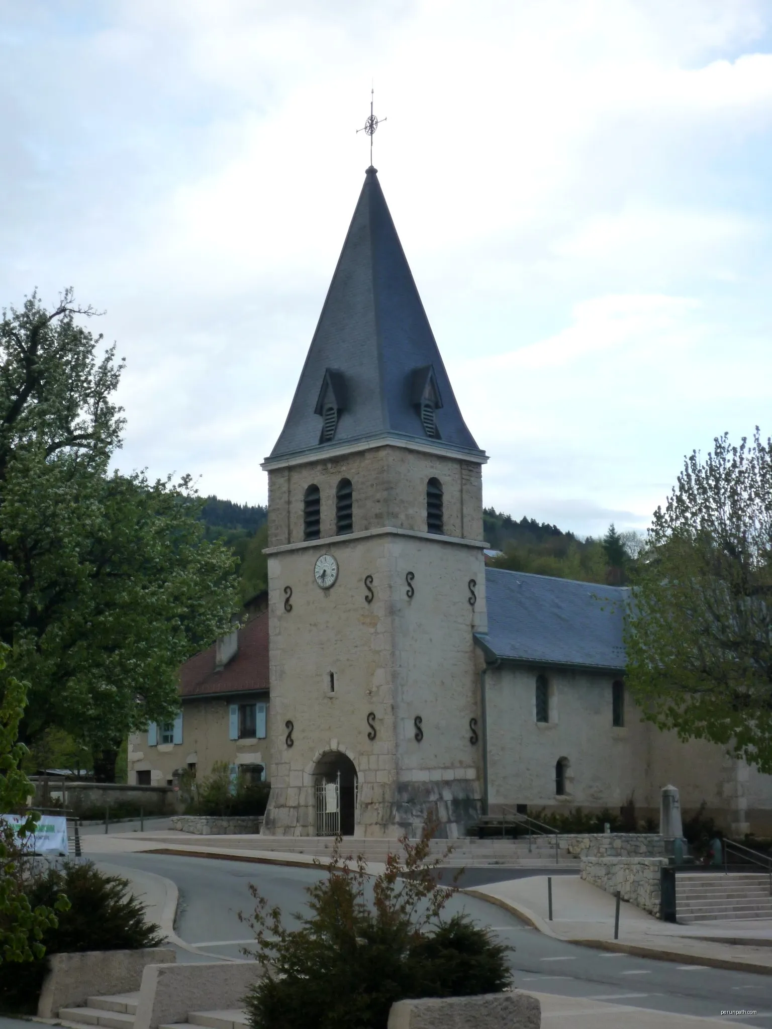 Les Sagnes