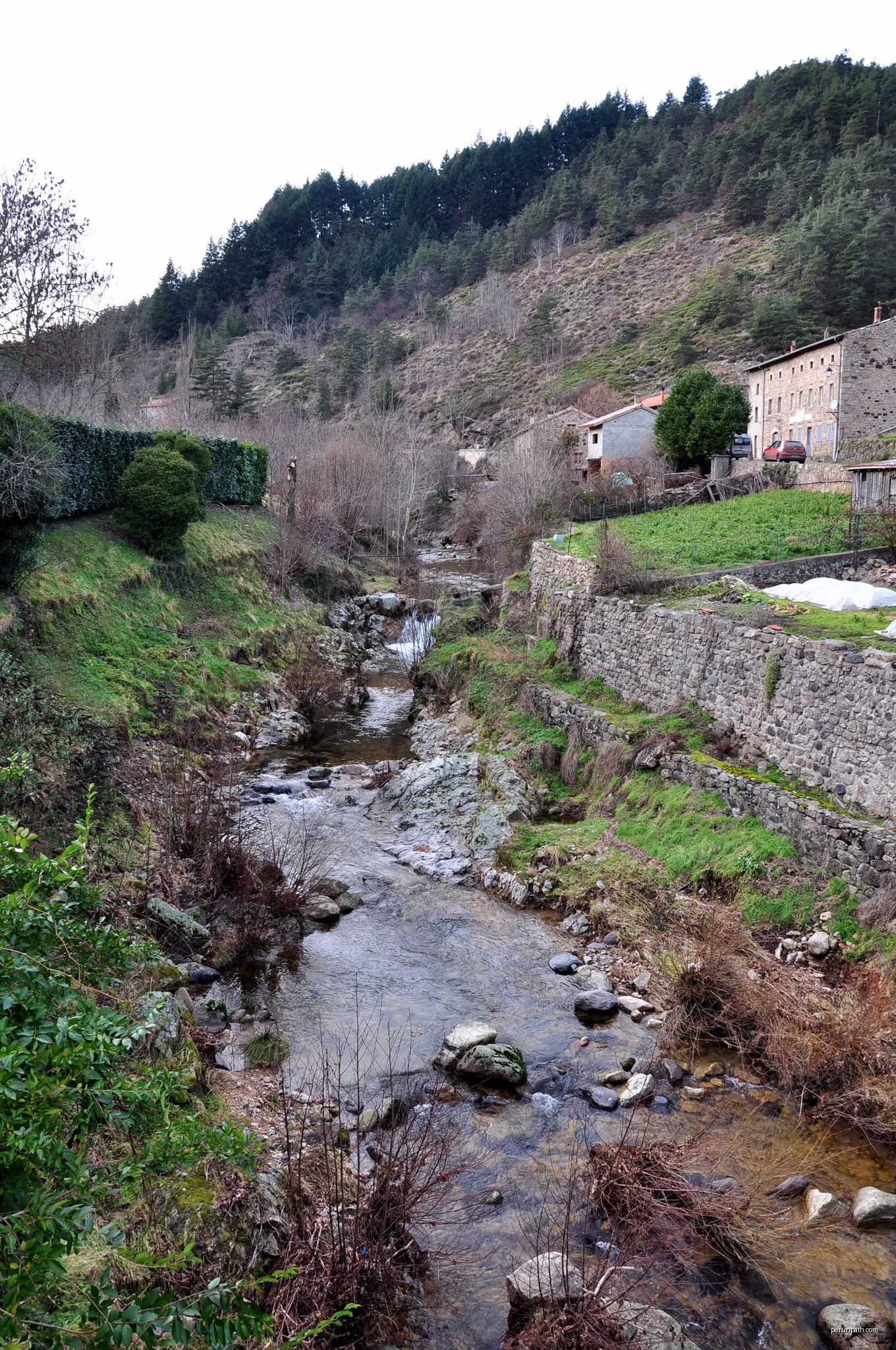 Saint-Christol Sud - La Farge