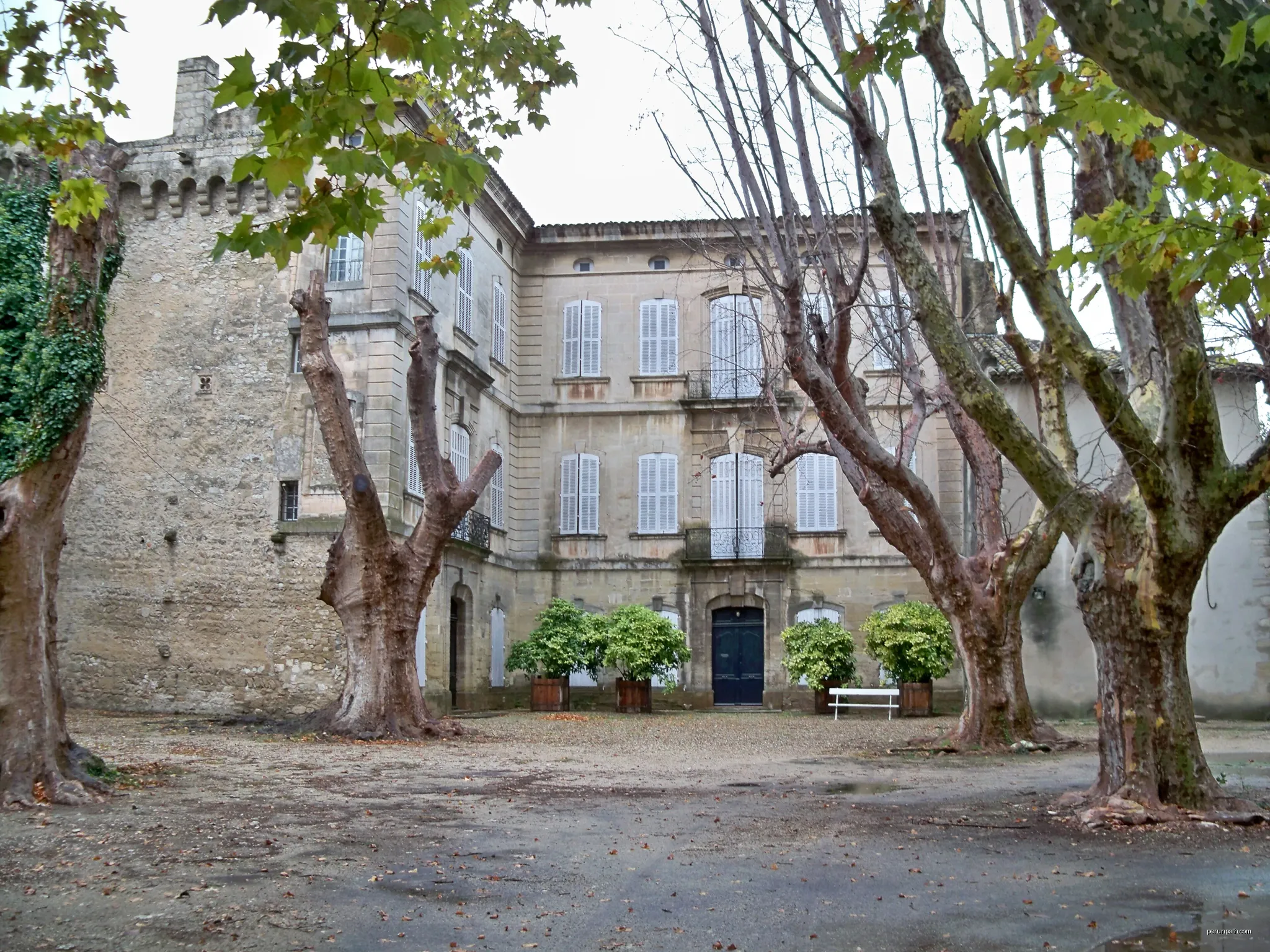 Entre Vignoble et Paysage