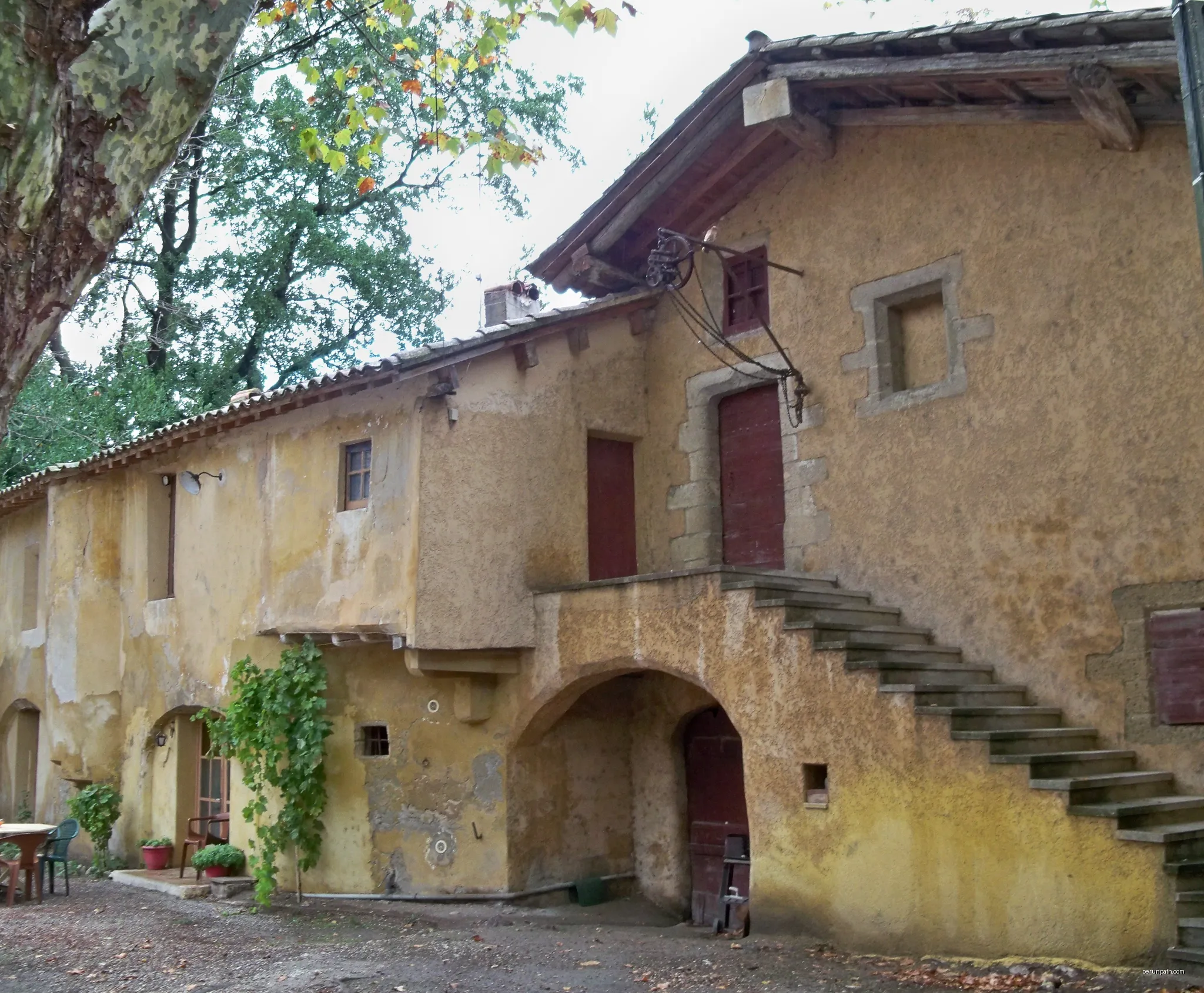 Entre Vignoble et Paysage