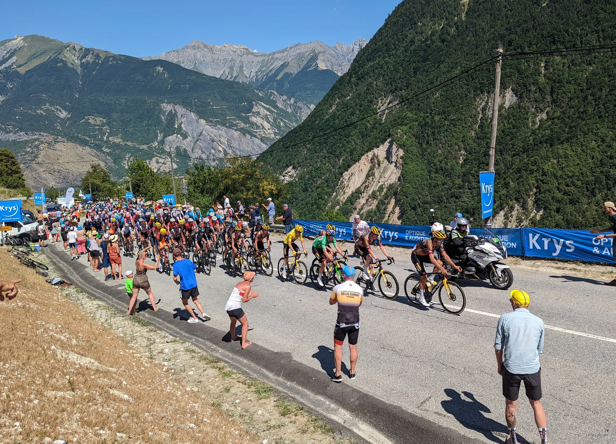 S18 - Boucle du Mont l'Évêque – De Saint-Jean-de-Maurienne vers Albiez-le-Jeune