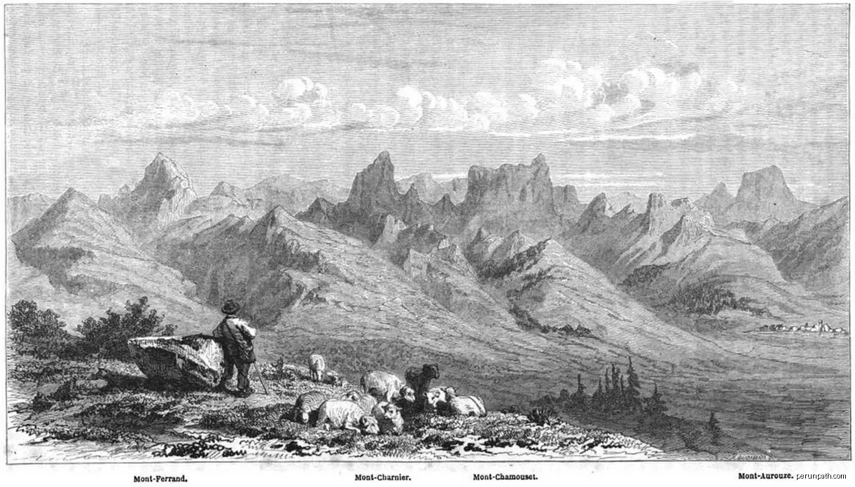 Tour du Dévoluy