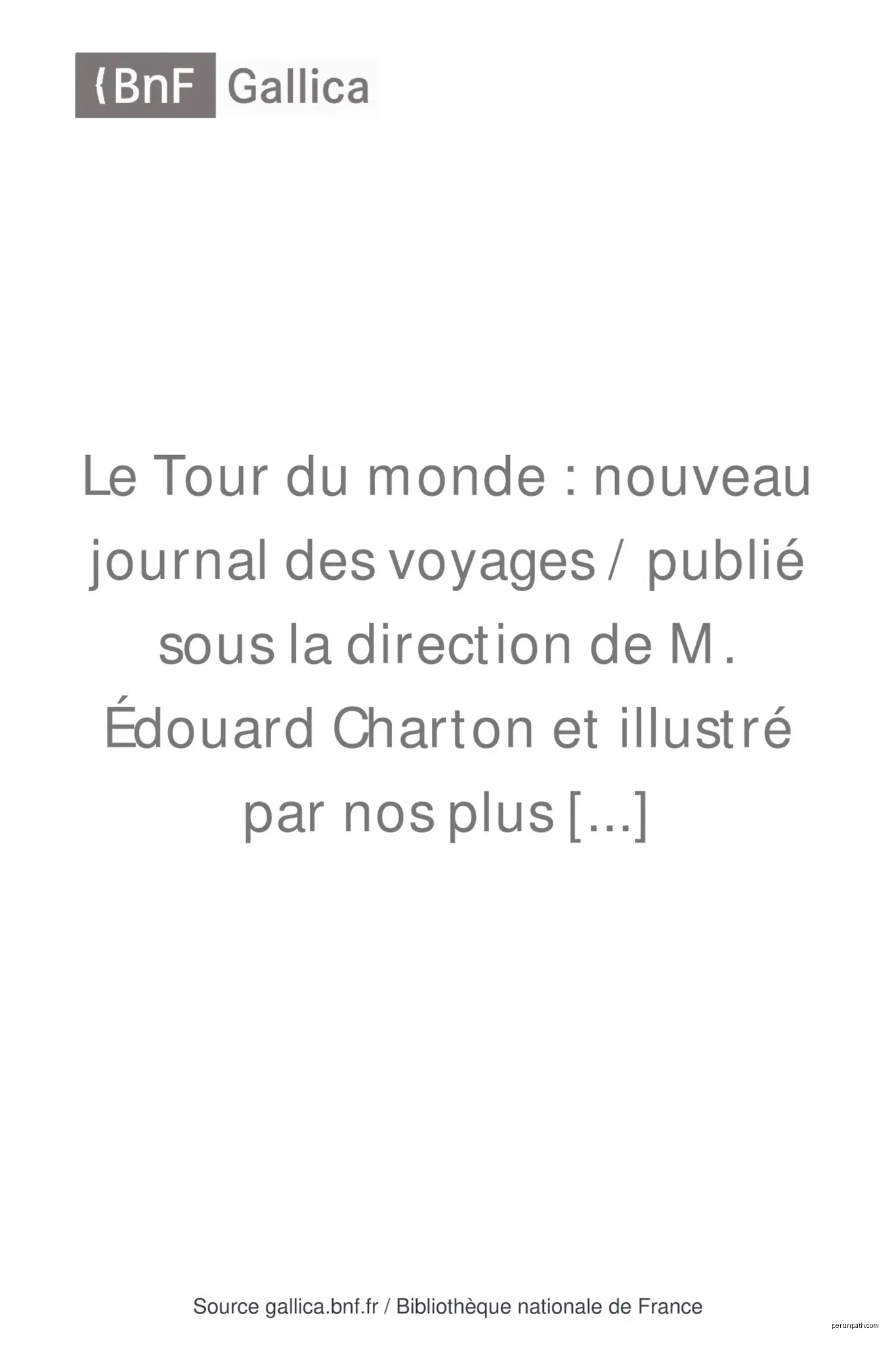 Le Mas des Bâtardes - Pré Long