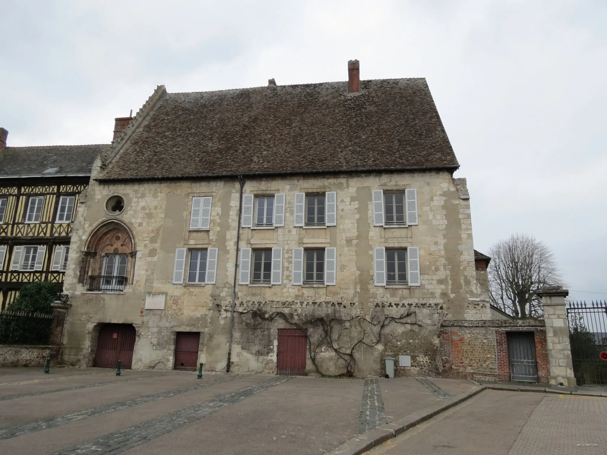 Le vieux Château