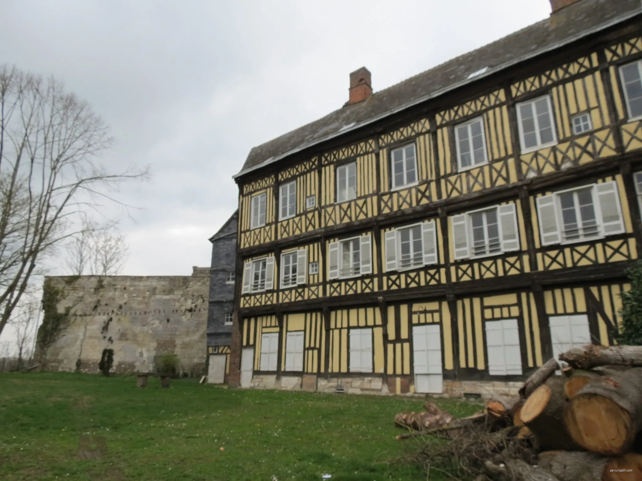Le vieux Château