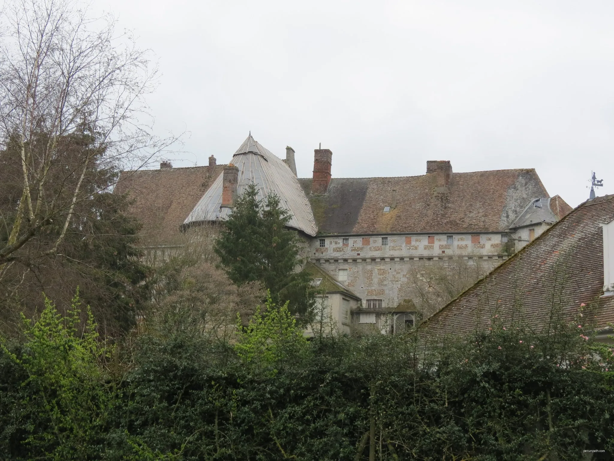 Le vieux Château