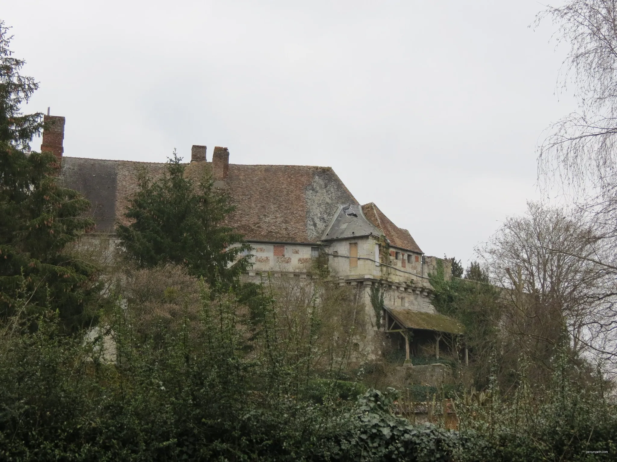 Le vieux Château
