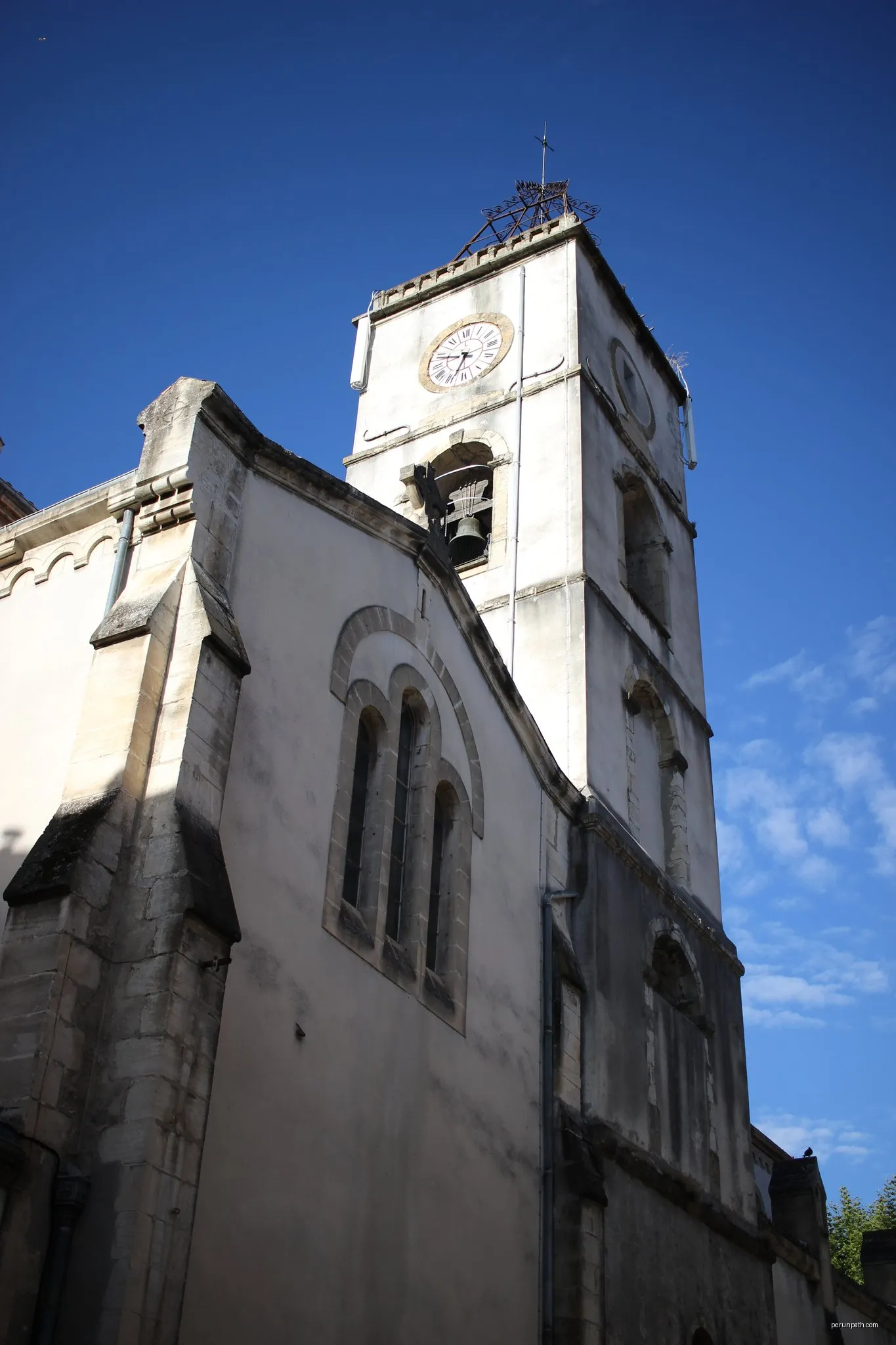 CSG 10 : Le Vigan - Saint-Maurice-Navacelles