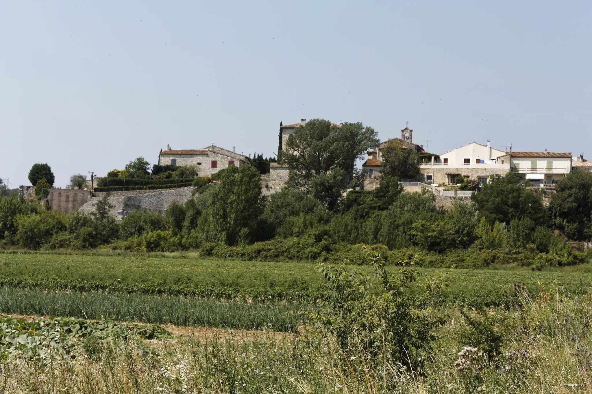 Voie Verte Sommières-Fontanès