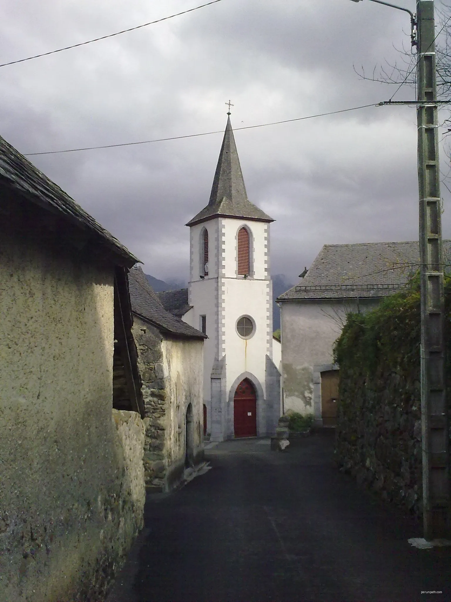Tour de la Vallée d'Ossau - Étape 2 Variante Cabane d’Arriutort / Bilhères